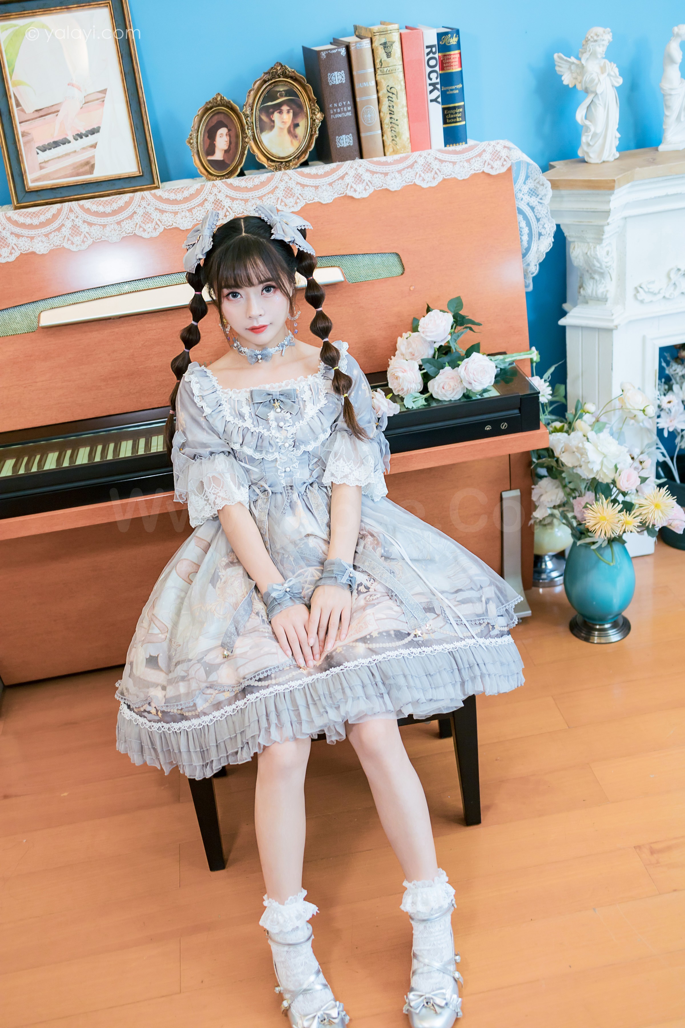 图片[39]-雅拉伊 – 程小蝶《Lolita》[41P]-六色网