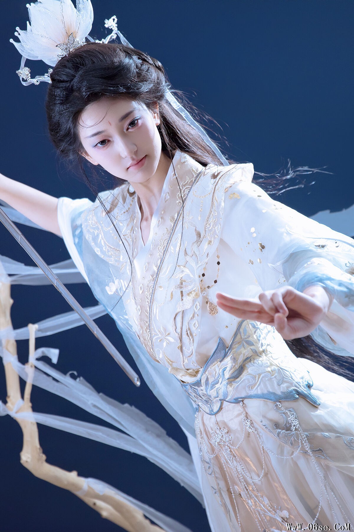 YiTuYu艺图语 Vol.7417 Leng Ku Wang Ye[23P]-六色网