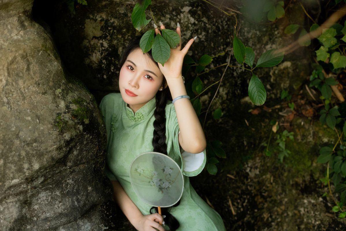 图片[25]-YiTuYu艺图语 Vol.5742 Nian Yao[30P]-六色网