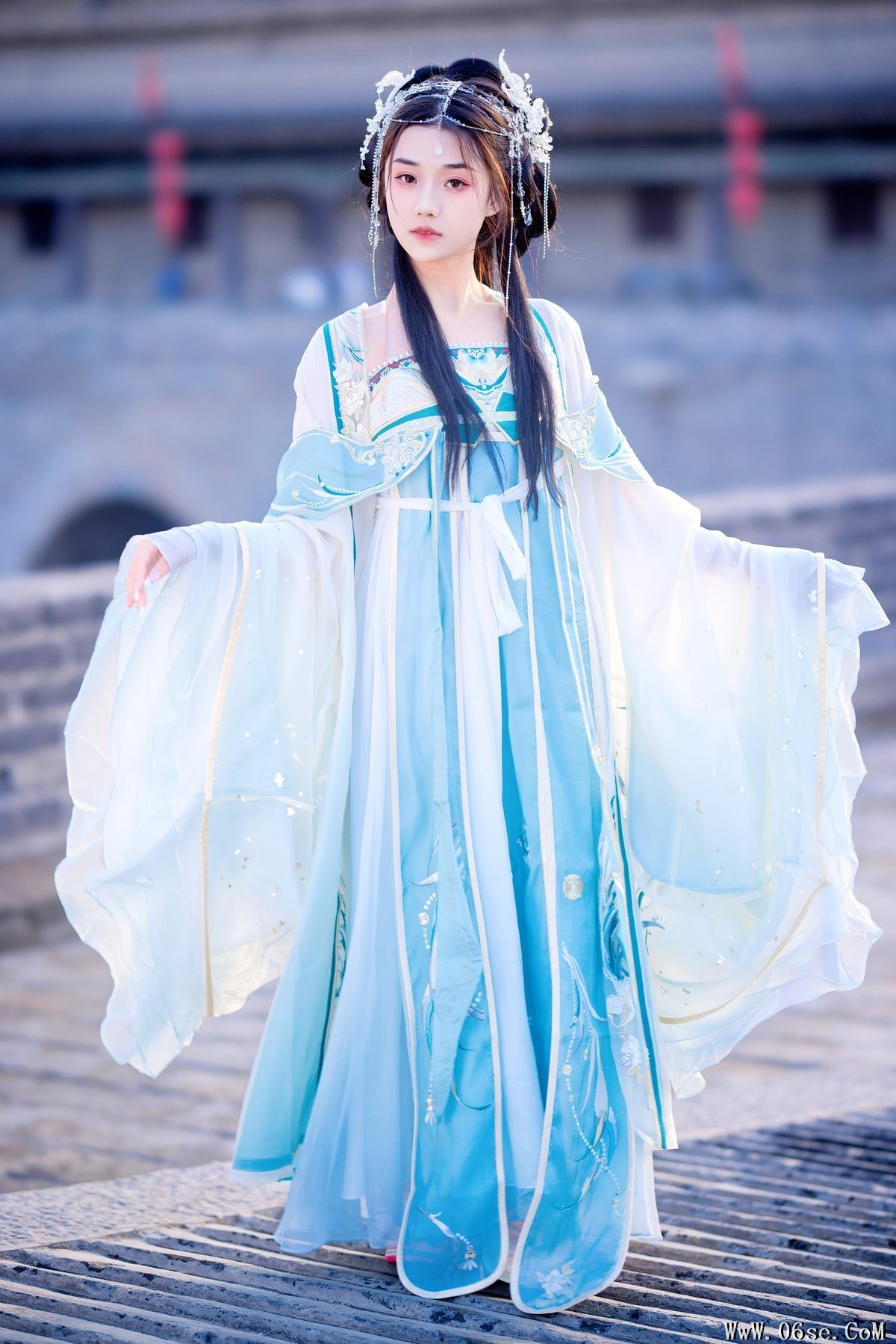 图片[25]-YiTuYu艺图语 Vol.4515 Pei Tong Xue[25P]-六色网