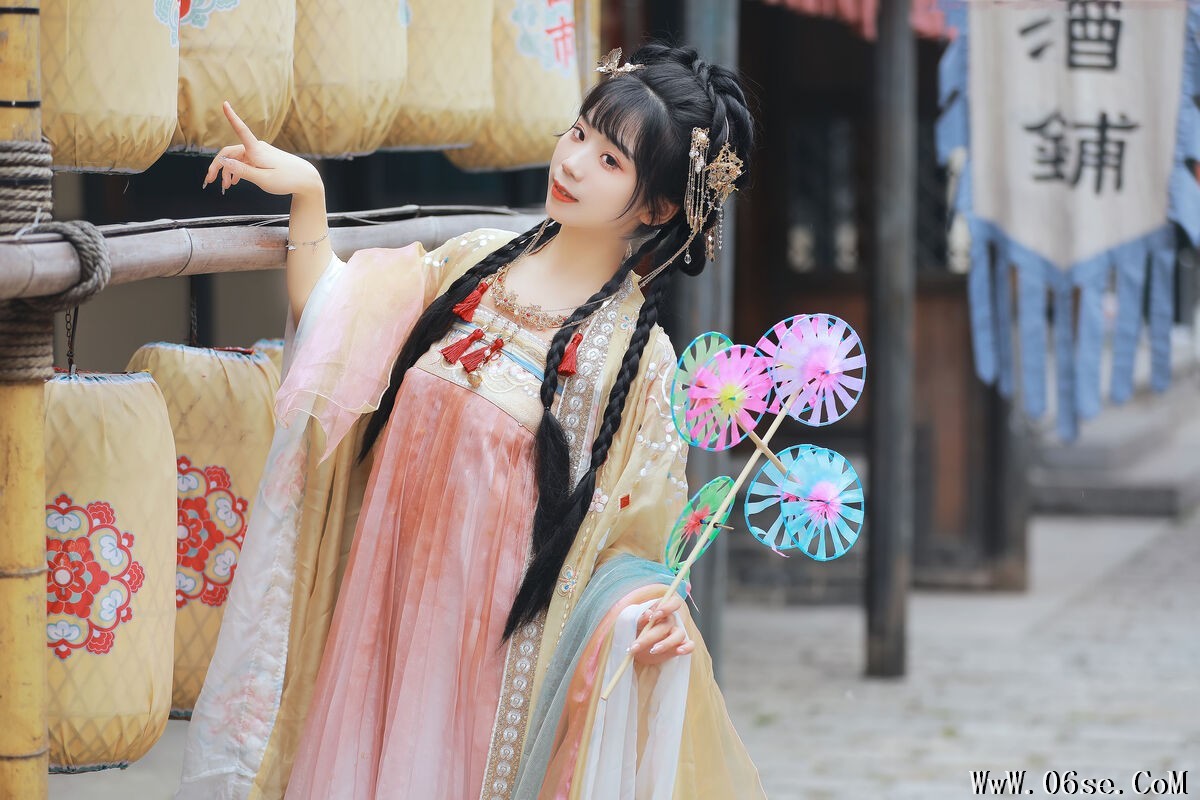 图片[12]-YiTuYu艺图语 Vol.7379 Zhou Zhou Ay[22P]-六色网