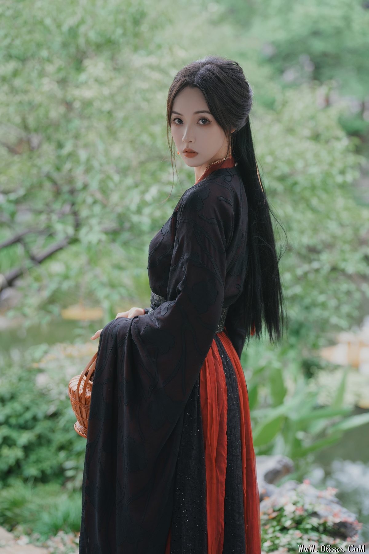 图片[19]-YiTuYu艺图语 Vol.4989 Vi Ge Vivian[38P]-六色网
