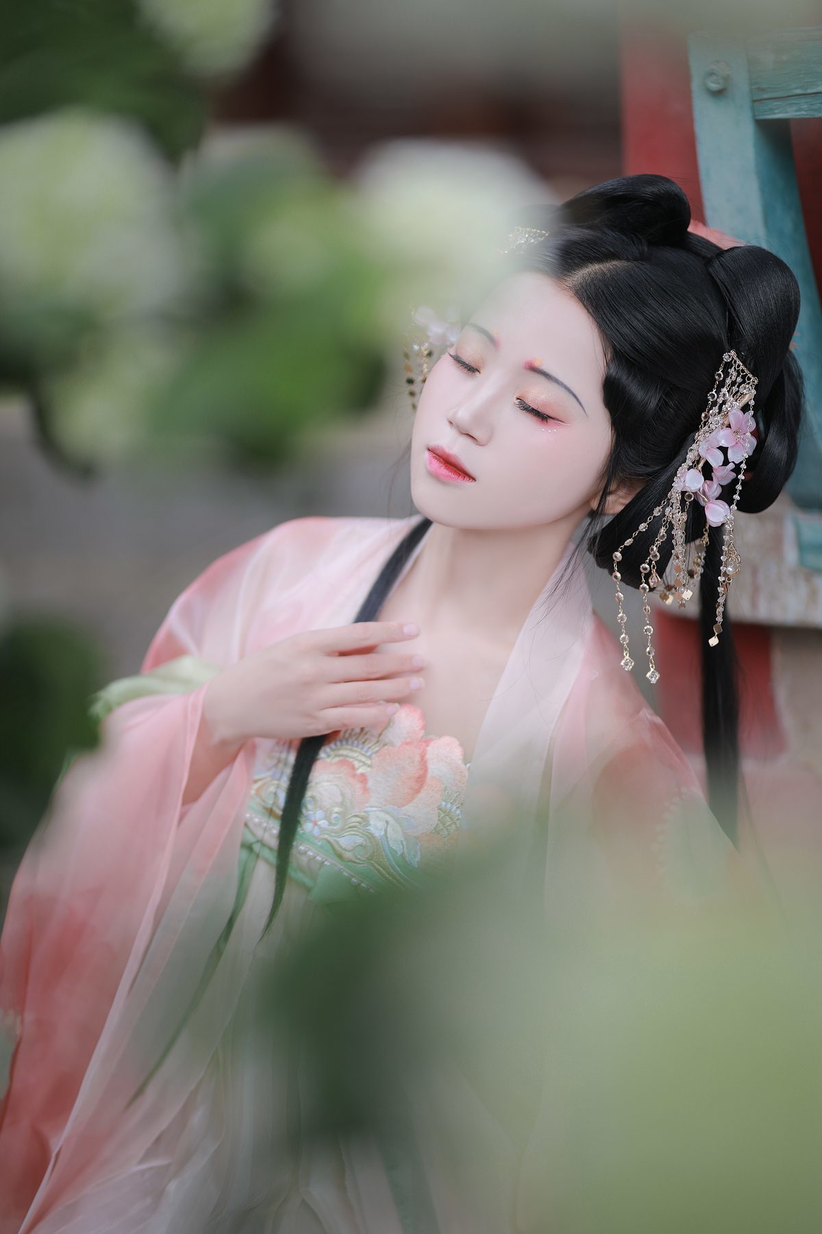 图片[16]-YiTuYu艺图语 Vol.4556 Ting Ting[31P]-六色网