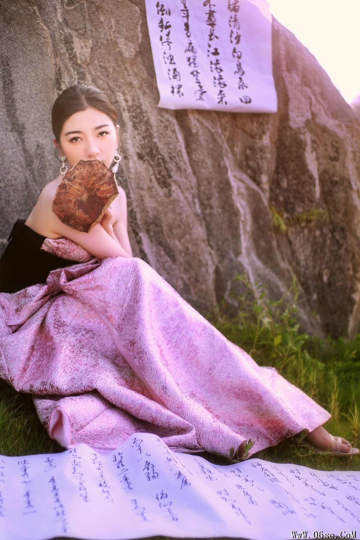 图片[35]-YiTuYu艺图语 Vol.3372 Quan Quan[35P]-六色网