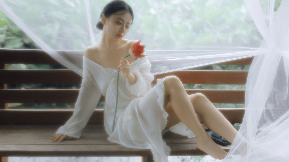 图片[49]-YiTuYu艺图语 Vol.7491 Shi Ang Yang Ya[52P]-六色网