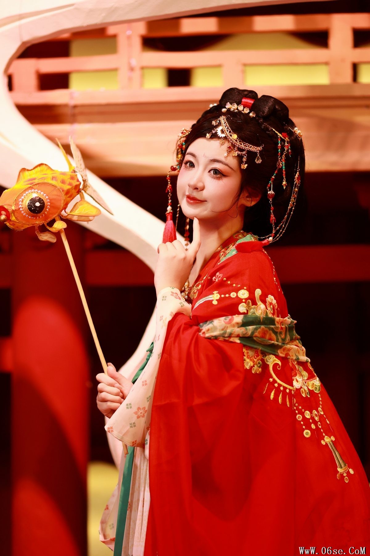 图片[9]-YiTuYu艺图语 Vol.5514 Bu Ke Ai De He He[43P]-六色网