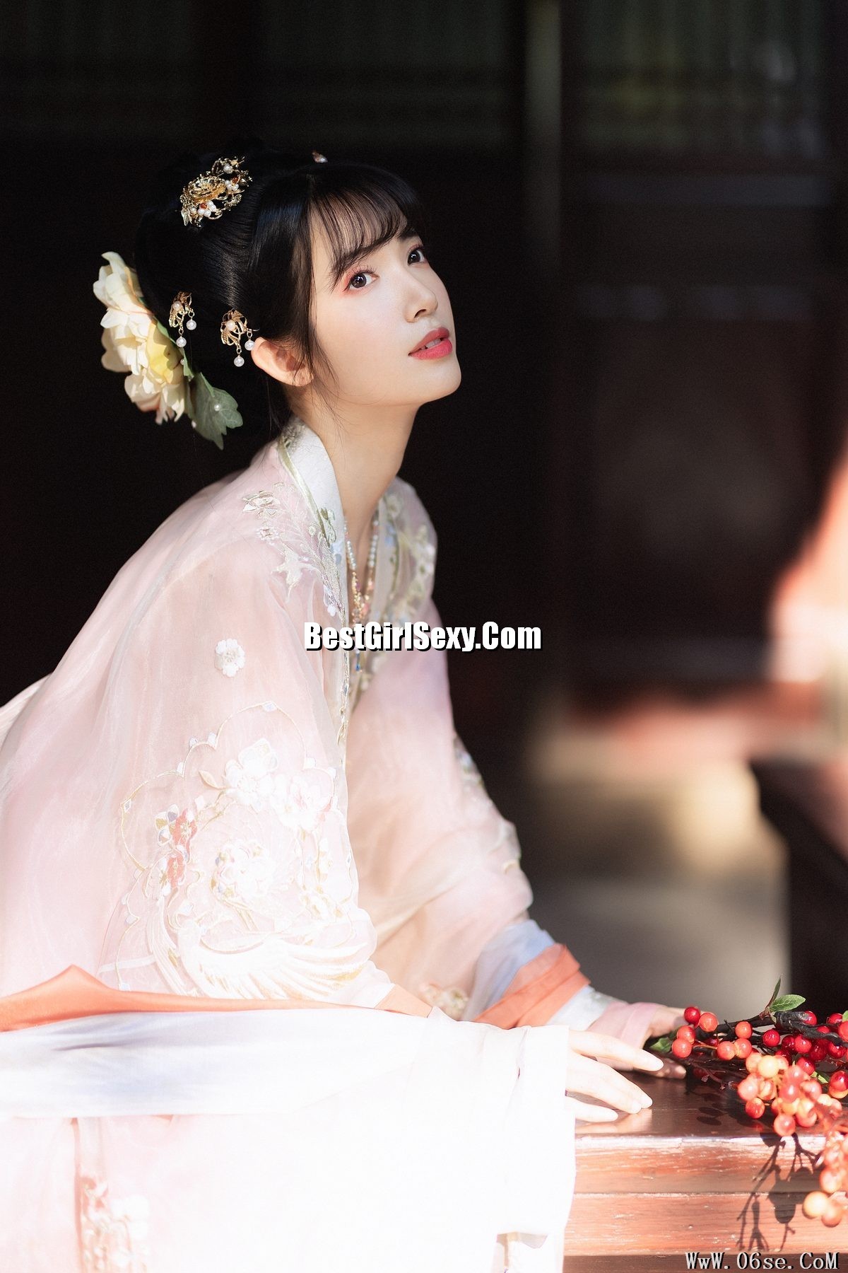 图片[20]-YiTuYu艺图语 Vol.3550 Yi Zhi A Meng Zai[50P]-六色网