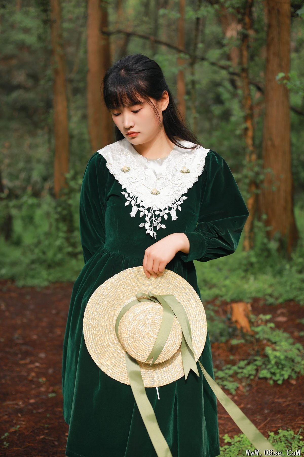 图片[6]-YiTuYu艺图语 Vol.5407 Bai Ri Meng Xiao Long[22P]-六色网