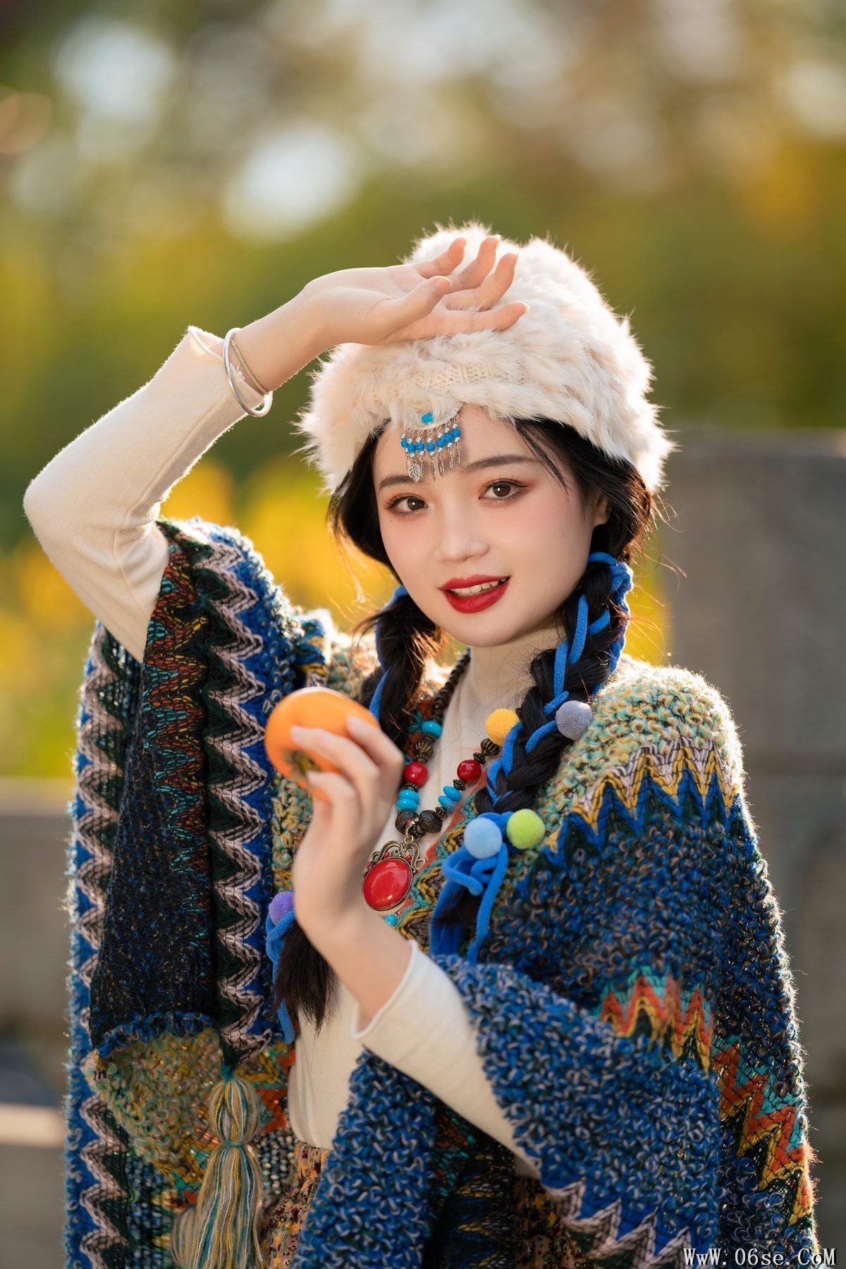 图片[11]-YiTuYu艺图语 Vol.6168 Xiao Ou O[23P]-六色网