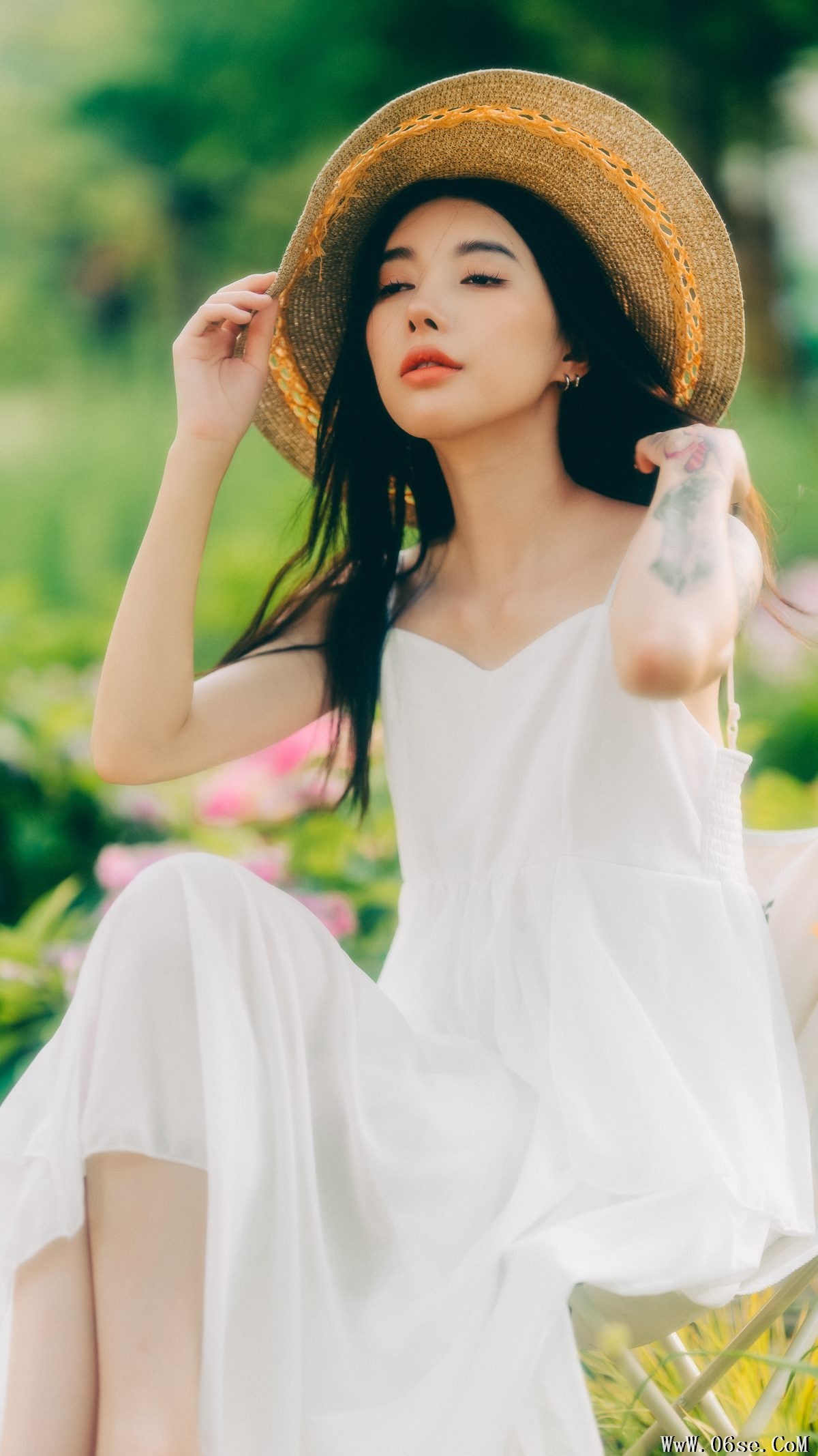 图片[43]-YiTuYu艺图语 Vol.5317 Yue Yue[44P]-六色网
