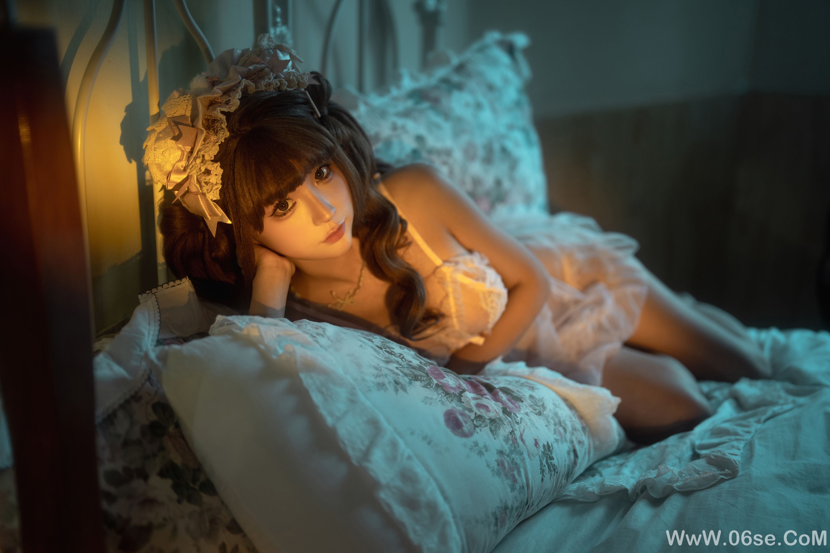 图片[5]-动漫博主蠢沫沫 – 橱柜[32P]-六色网