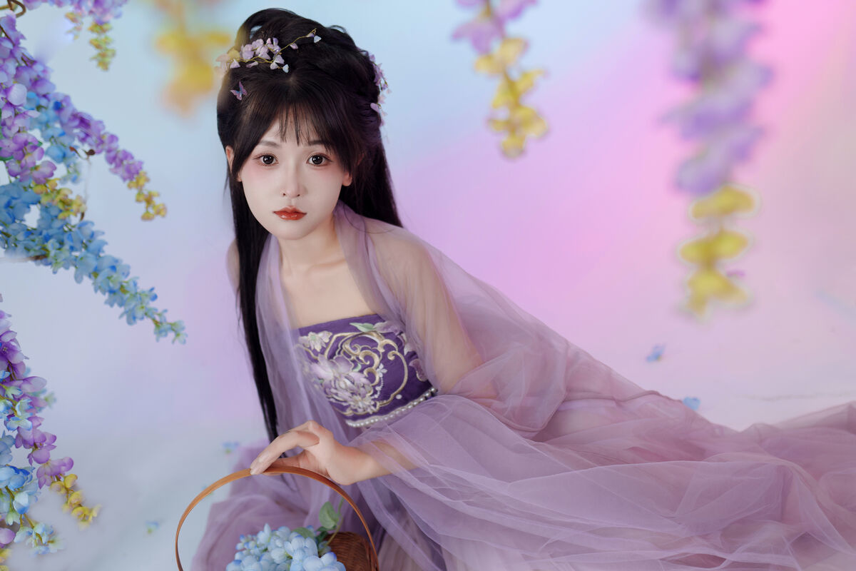 图片[24]-YiTuYu艺图语 Vol.7009 Xiao Xiao Yu[37P]-六色网