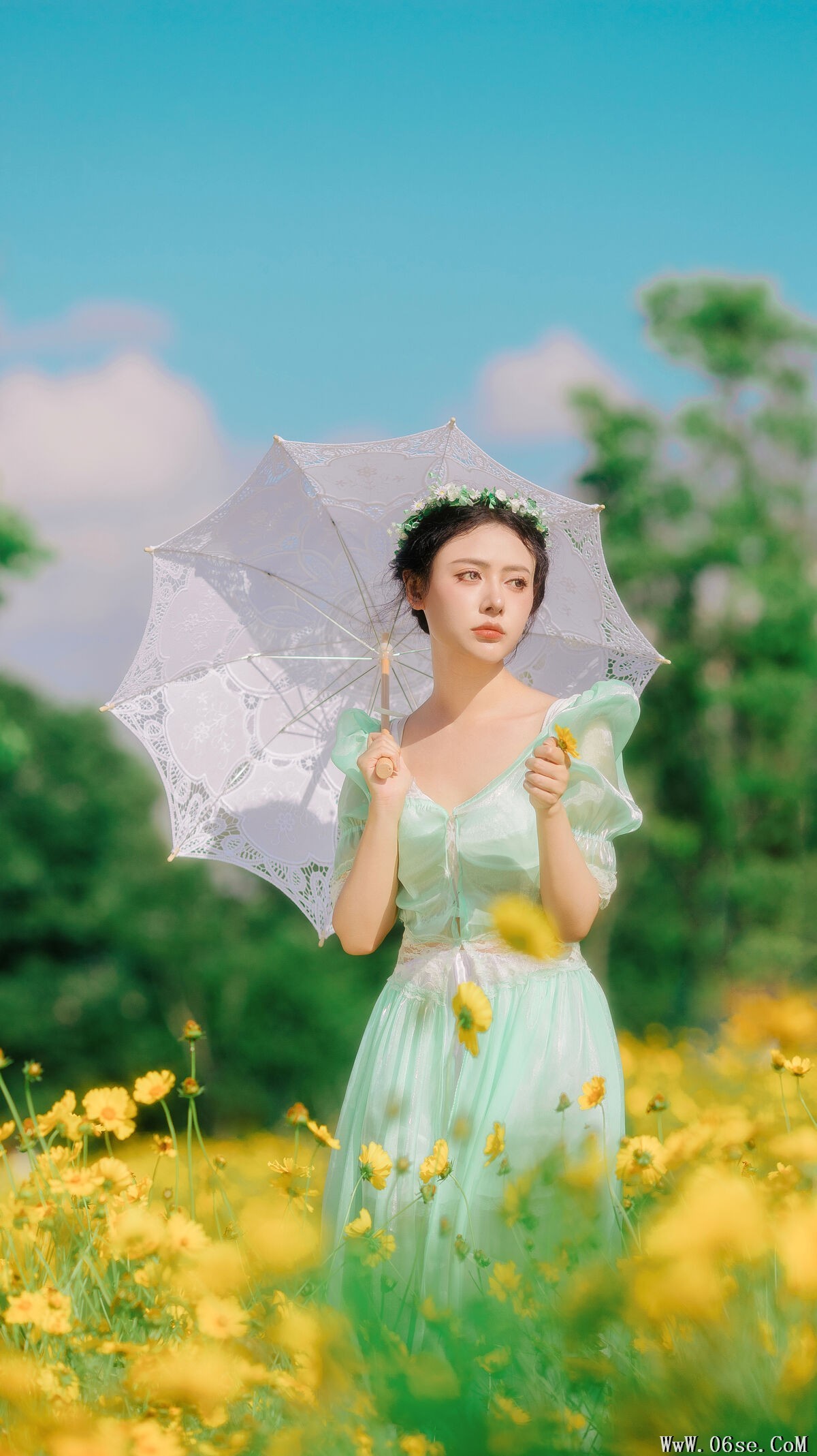 图片[10]-YiTuYu艺图语 Vol.7273 Shi Ang Yang Ya[37P]-六色网