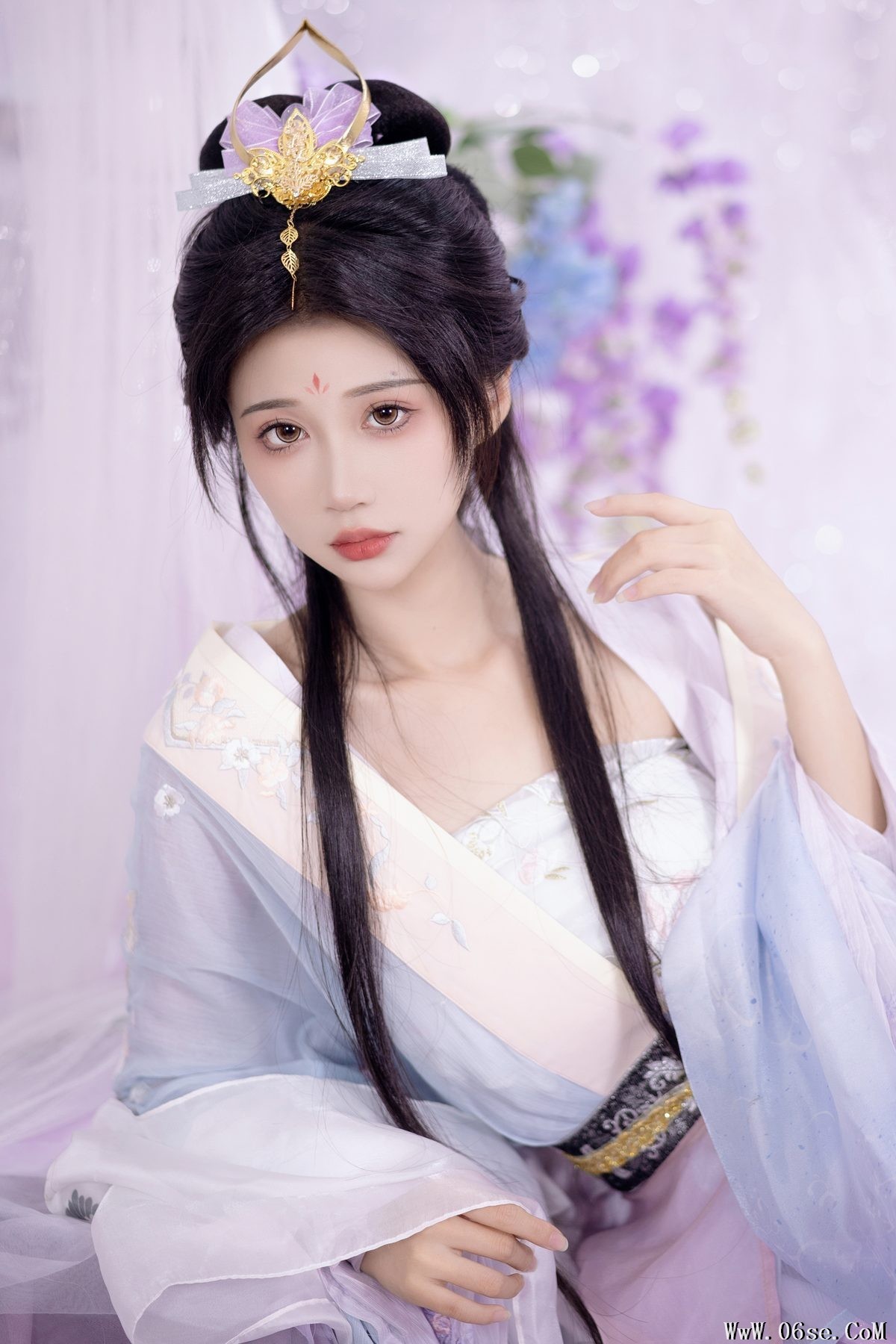 图片[7]-YiTuYu艺图语 Vol.4839 Qi Luo Sheng De Xiao Su Su[27P]-六色网