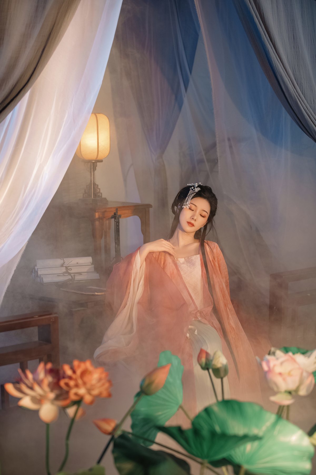 图片[30]-YiTuYu艺图语 Vol.5250 Mu Jing Shu[32P]-六色网