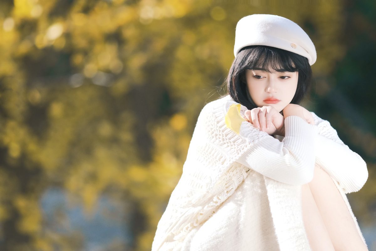 图片[13]-YiTuYu艺图语 Vol.6007 Fu Si Wei Er[28P]-六色网