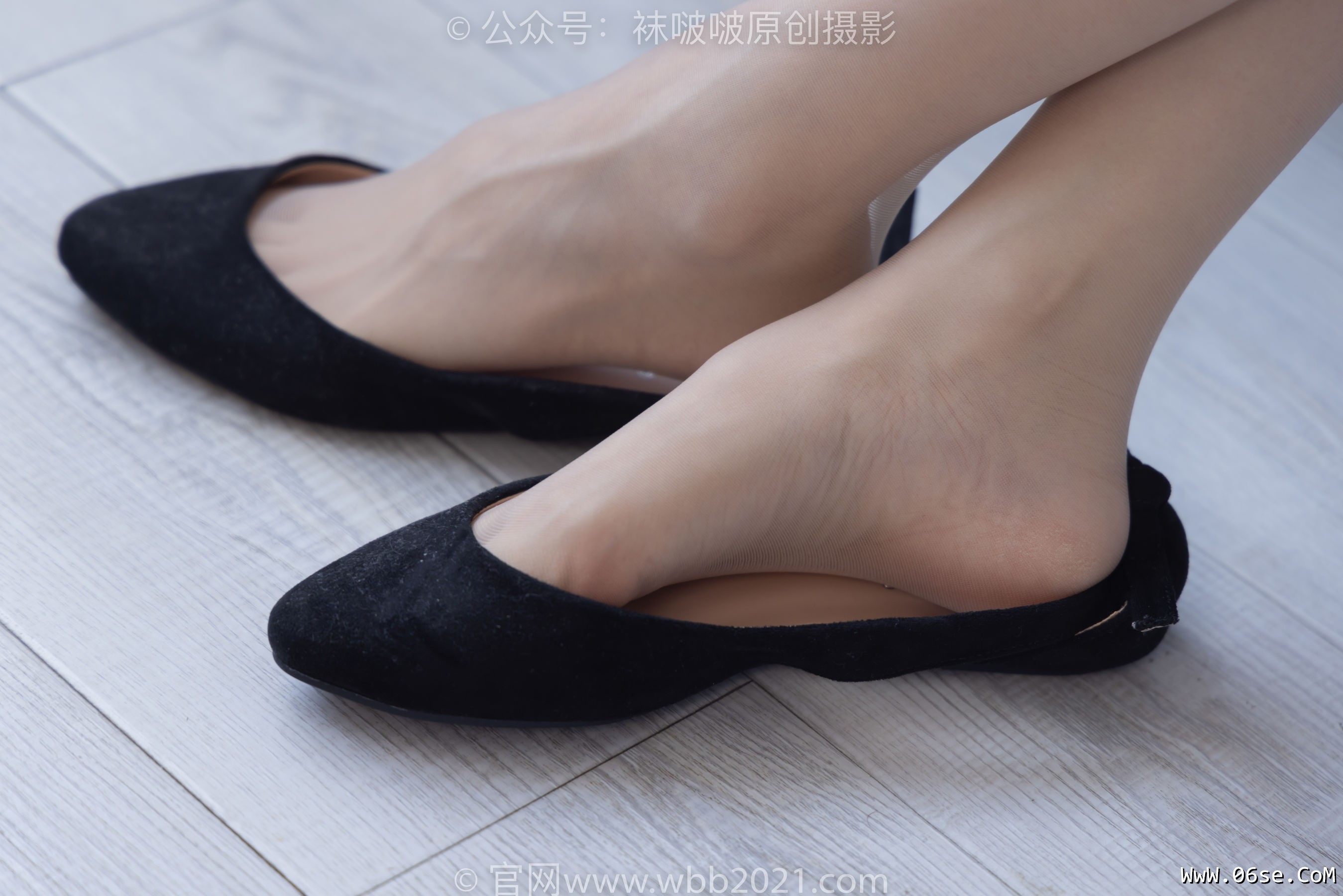 图片[139]-BoBoSocks袜啵啵 No.265 稚予 -平底鞋、高跟鞋、黑丝、肉丝[147P]-六色网