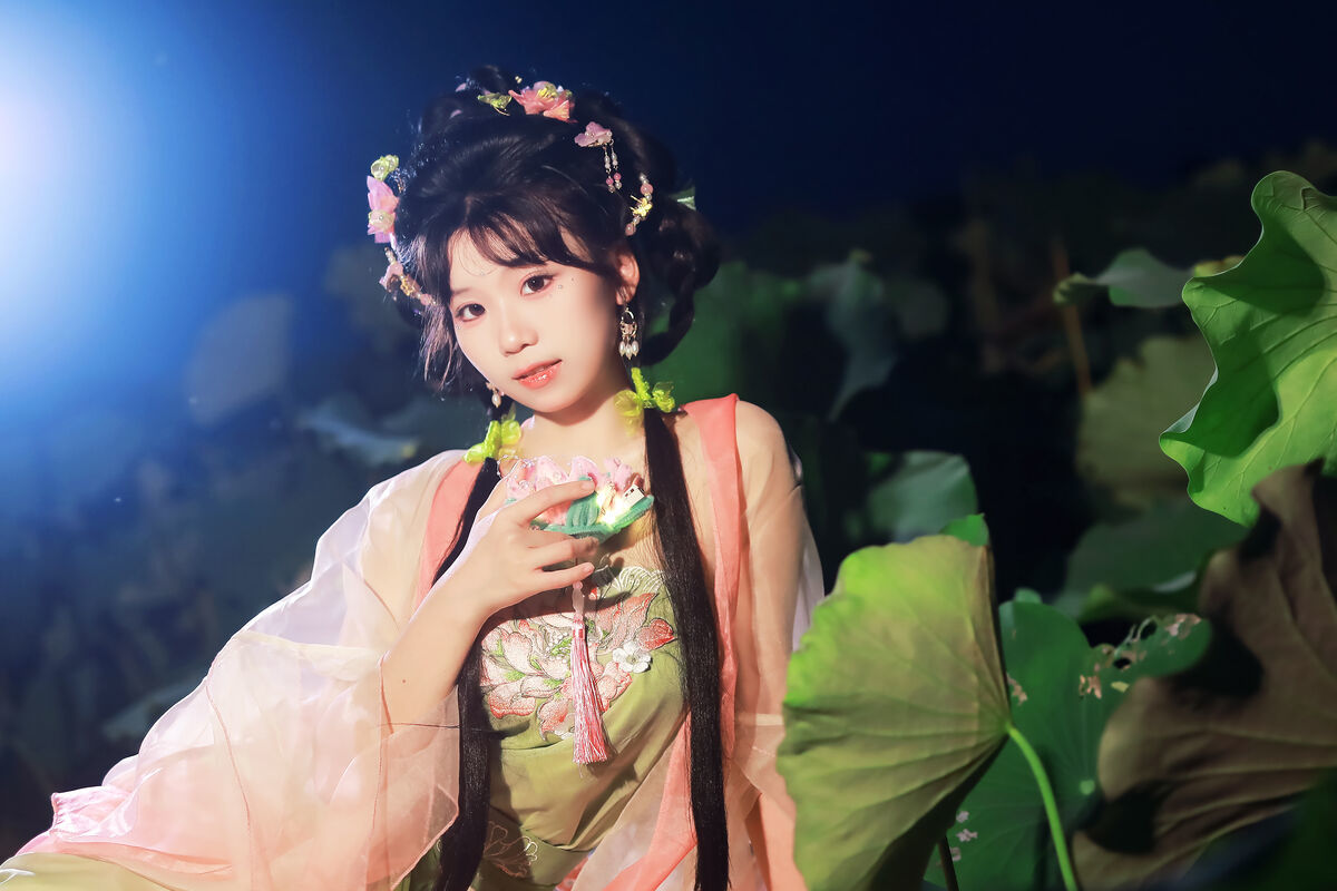 图片[23]-YiTuYu艺图语 Vol.7524 Zhou Zhou AY[24P]-六色网
