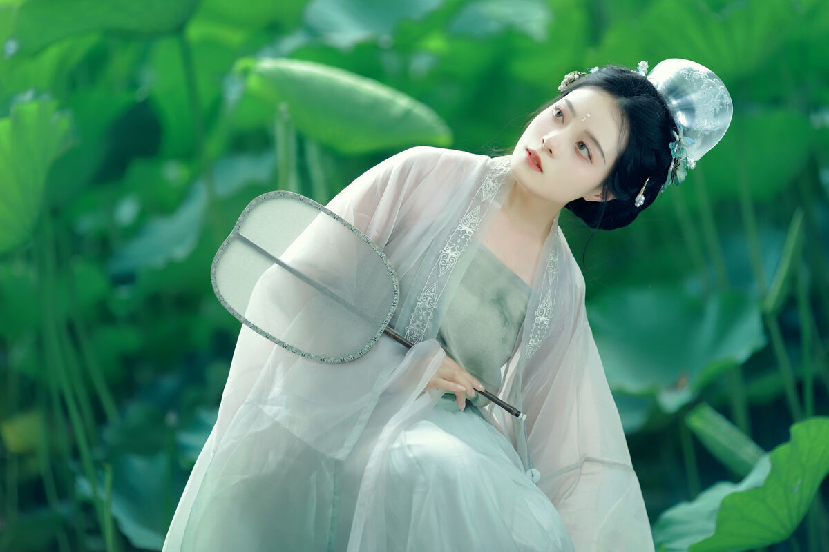图片[11]-YiTuYu艺图语 Vol.7490 Sui Sui Ru Yi[23P]-六色网
