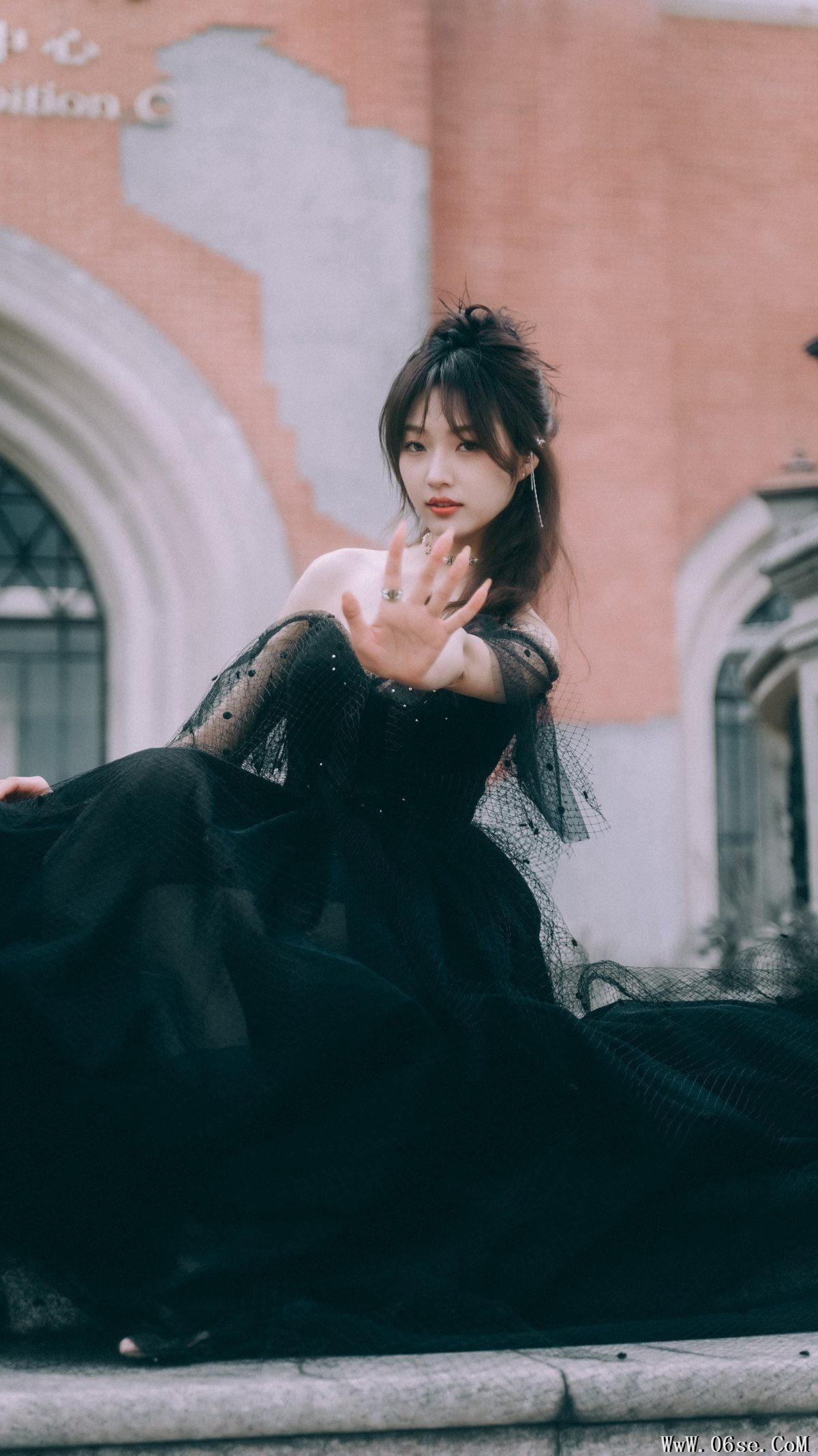 图片[6]-YiTuYu艺图语 Vol.4456 Xiao Xiao[48P]-六色网