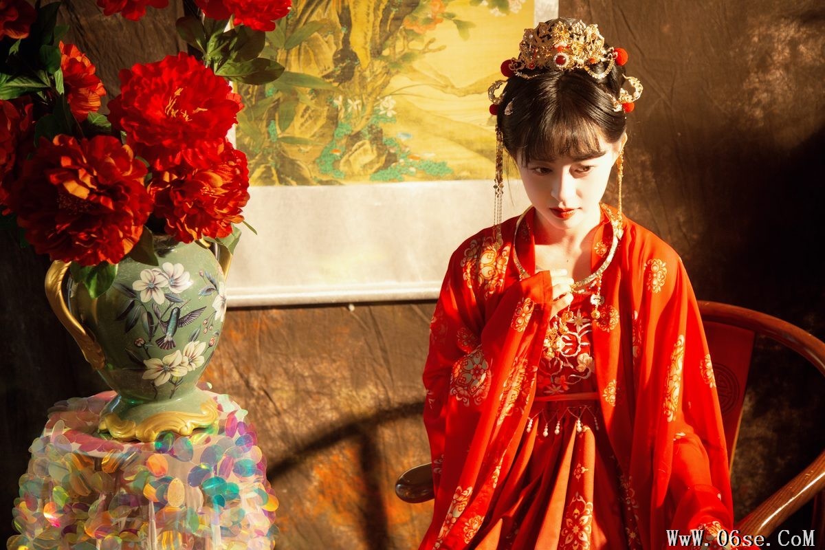 图片[10]-YiTuYu艺图语 Vol.6026 Yi Xuan[22P]-六色网