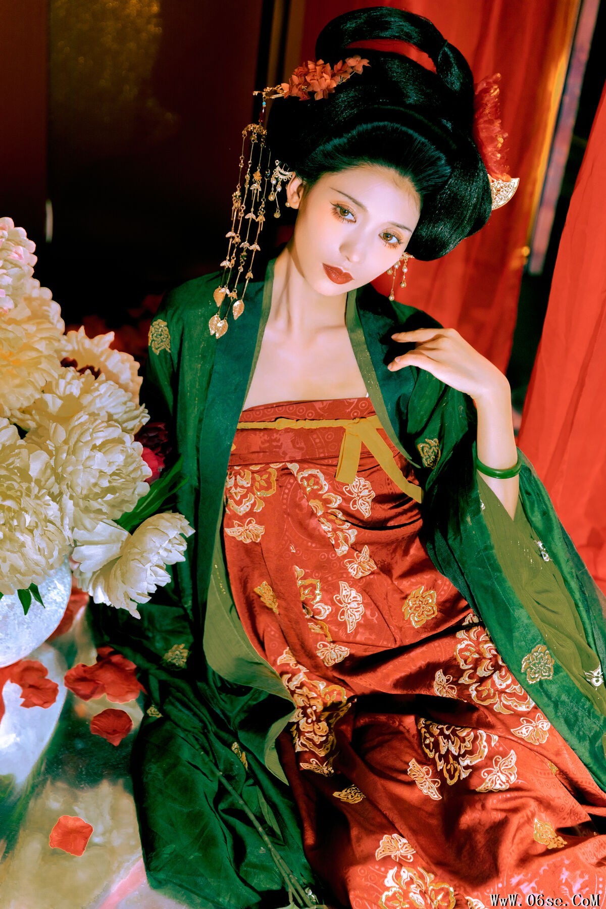 图片[22]-YiTuYu艺图语 Vol.7512 Ji Xiang Xiang[27P]-六色网