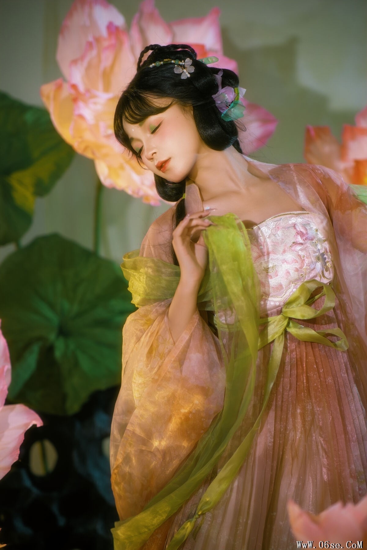 图片[17]-YiTuYu艺图语 Vol.7801 Disexi Si Ning[22P]-六色网