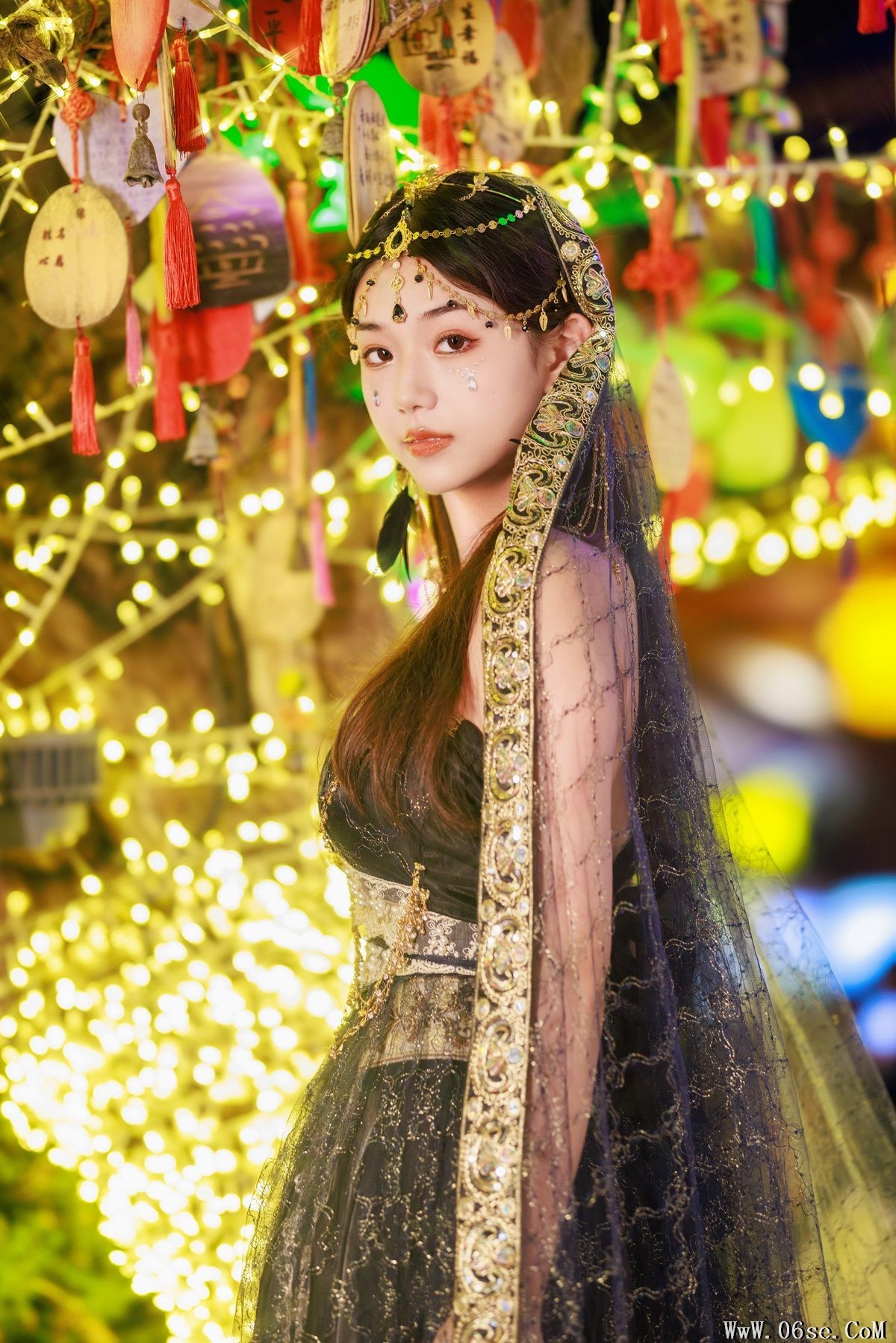 图片[4]-YiTuYu艺图语 Vol.5080 Pei Tong Xue[36P]-六色网