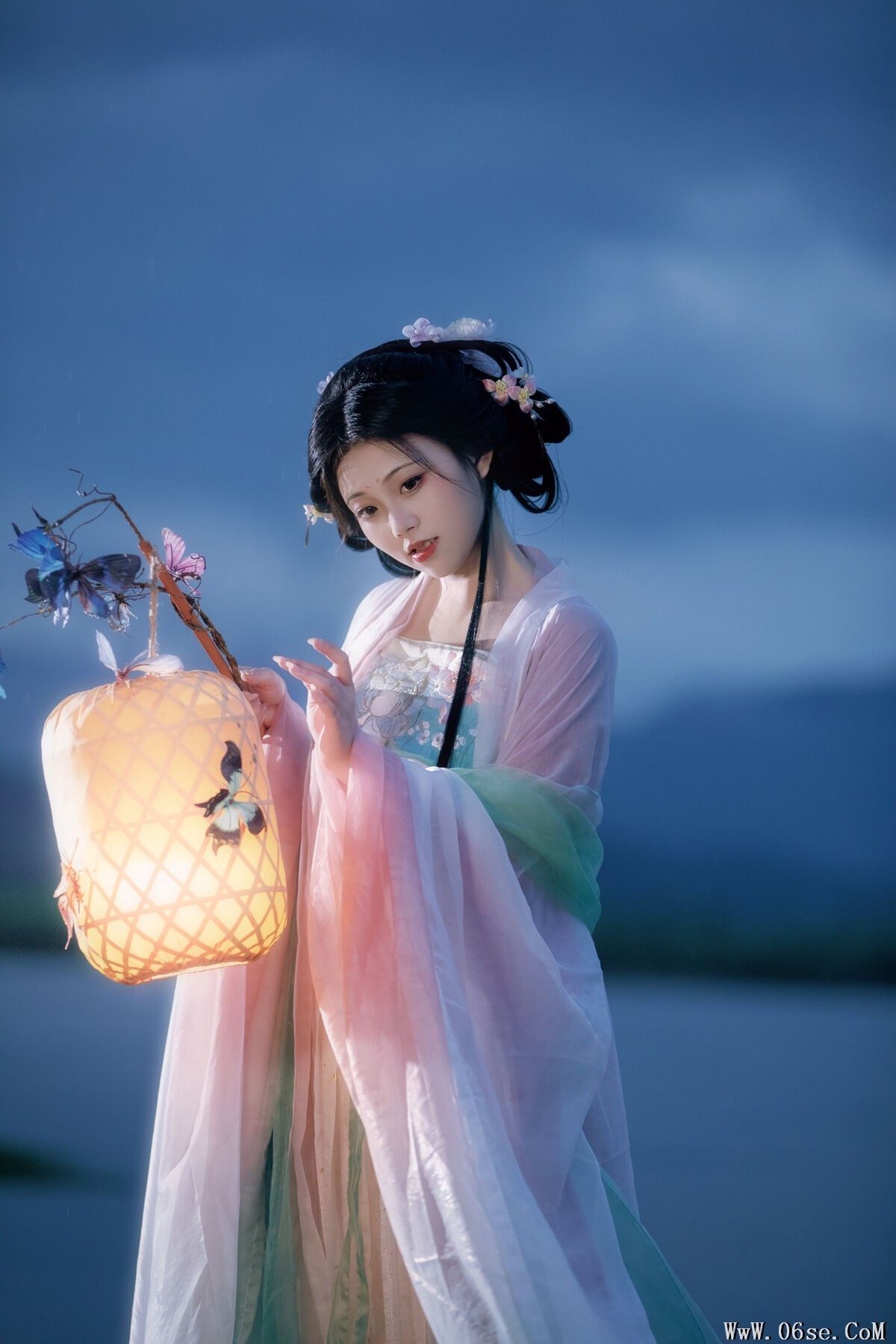 图片[15]-YiTuYu艺图语 Vol.7715 Jin Zou Ba[26P]-六色网