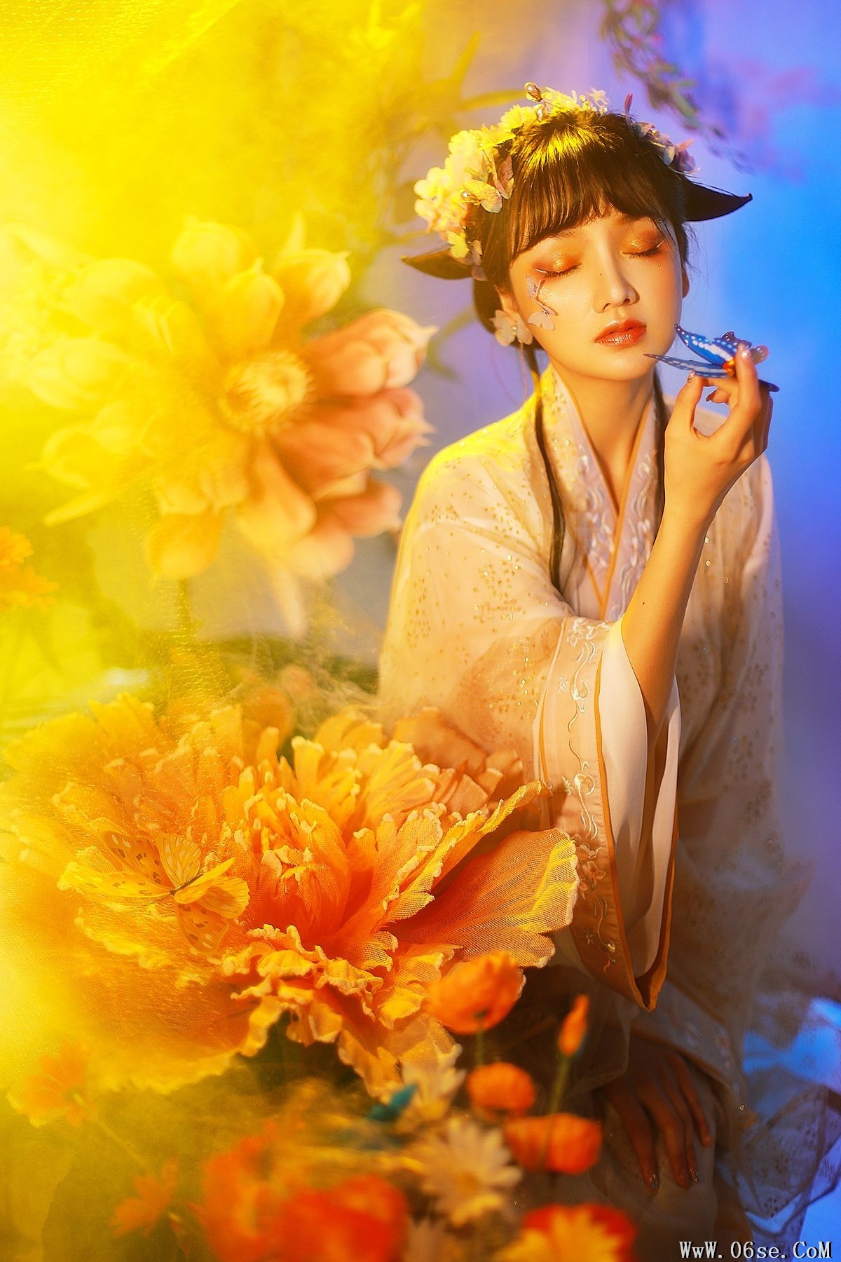 图片[25]-YiTuYu艺图语 Vol.3222 Mao Mao Mao A Yi Ya[25P]-六色网