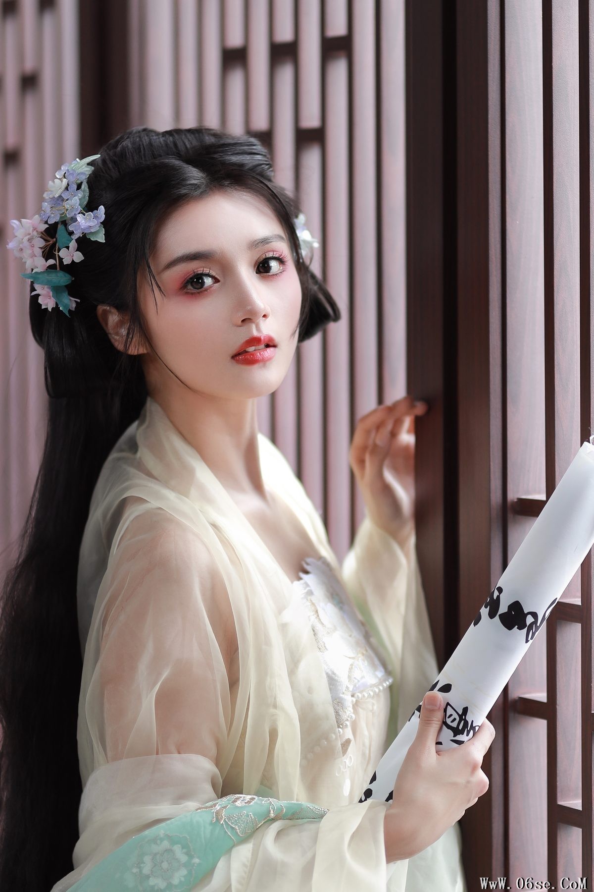 图片[29]-YiTuYu艺图语 Vol.6248 Yu Wen[32P]-六色网