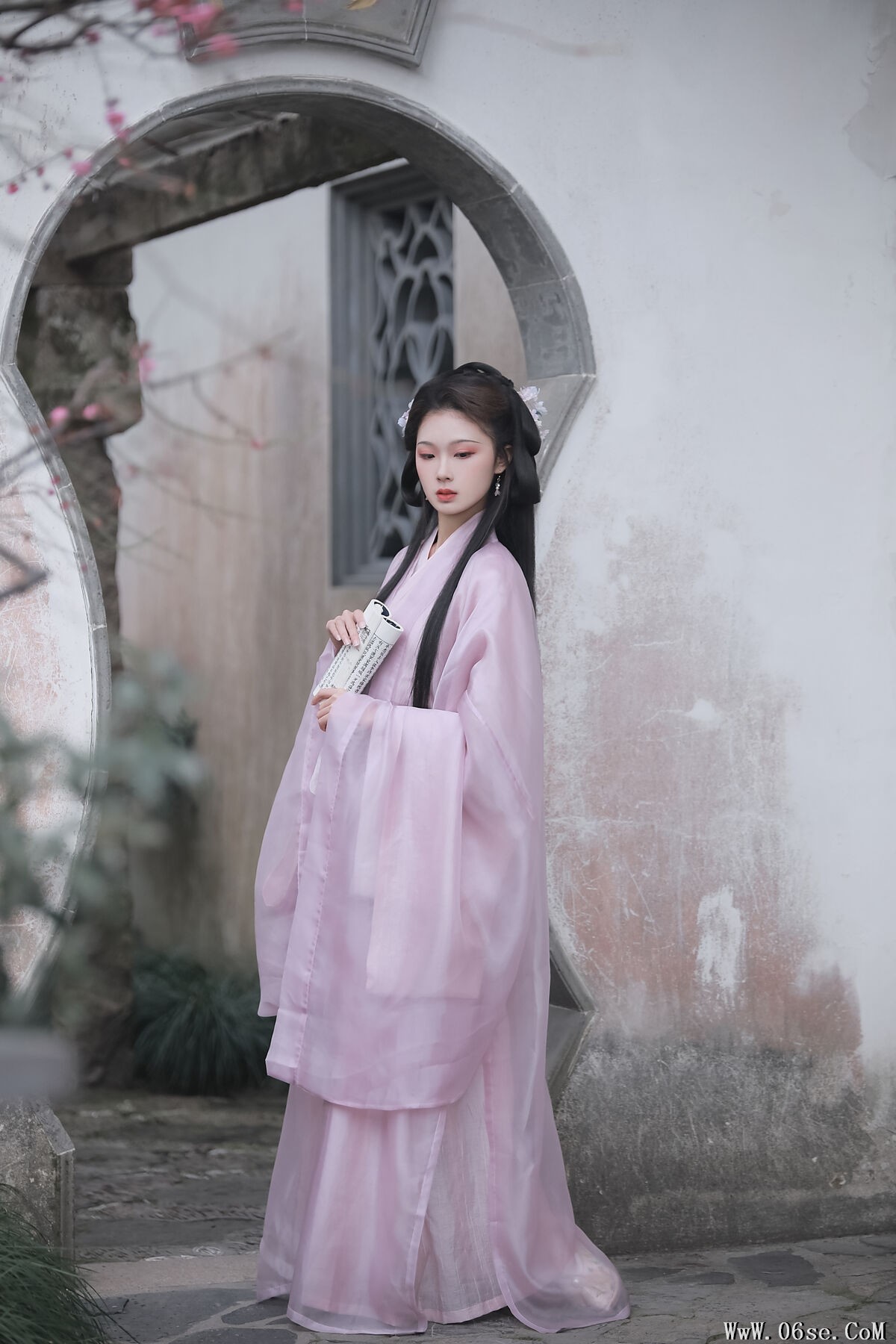图片[11]-YiTuYu艺图语 Vol.7097 Qin Qin[33P]-六色网