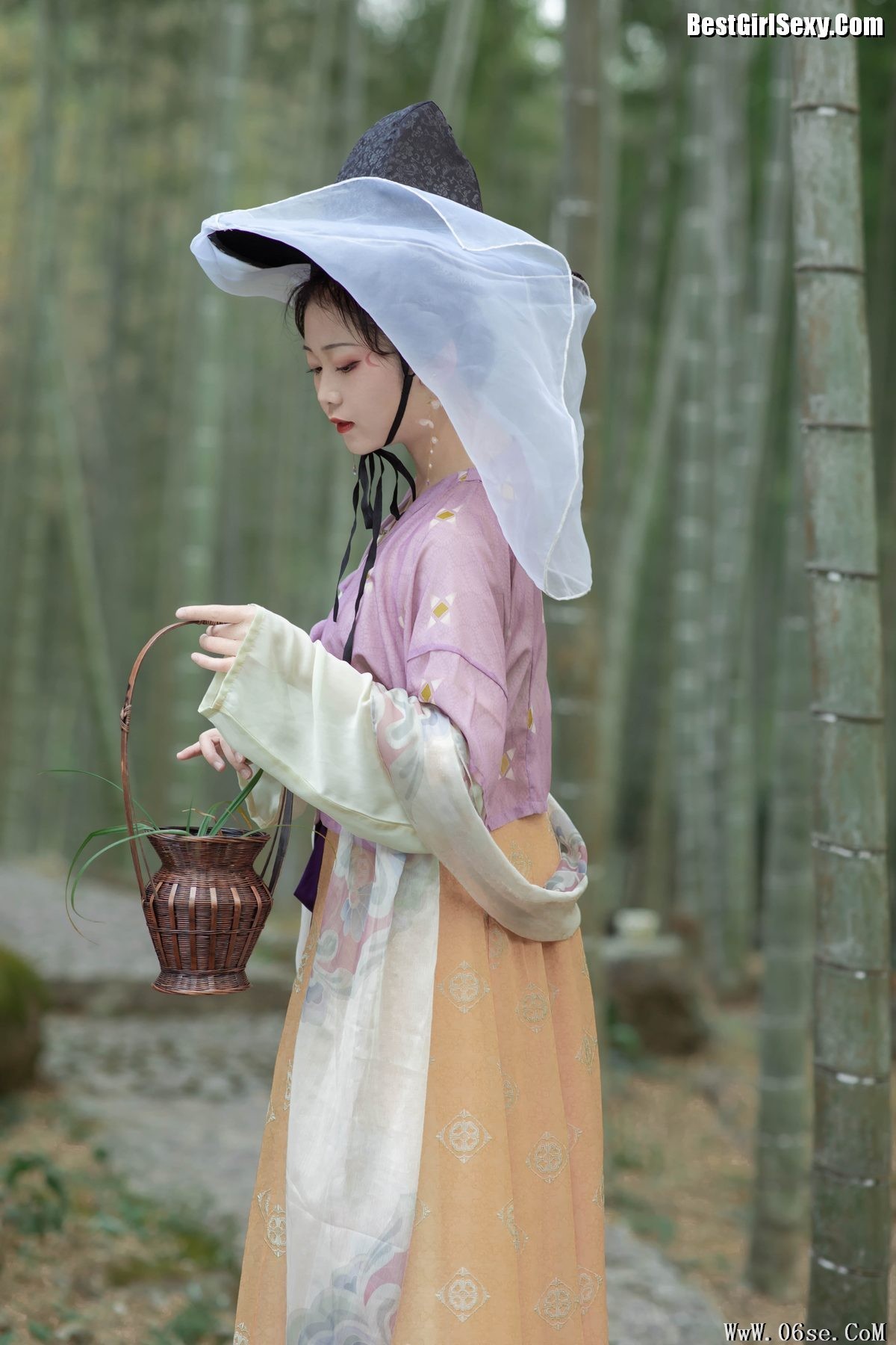 图片[12]-YiTuYu艺图语 Vol.3973 Shen Shi Si[21P]-六色网