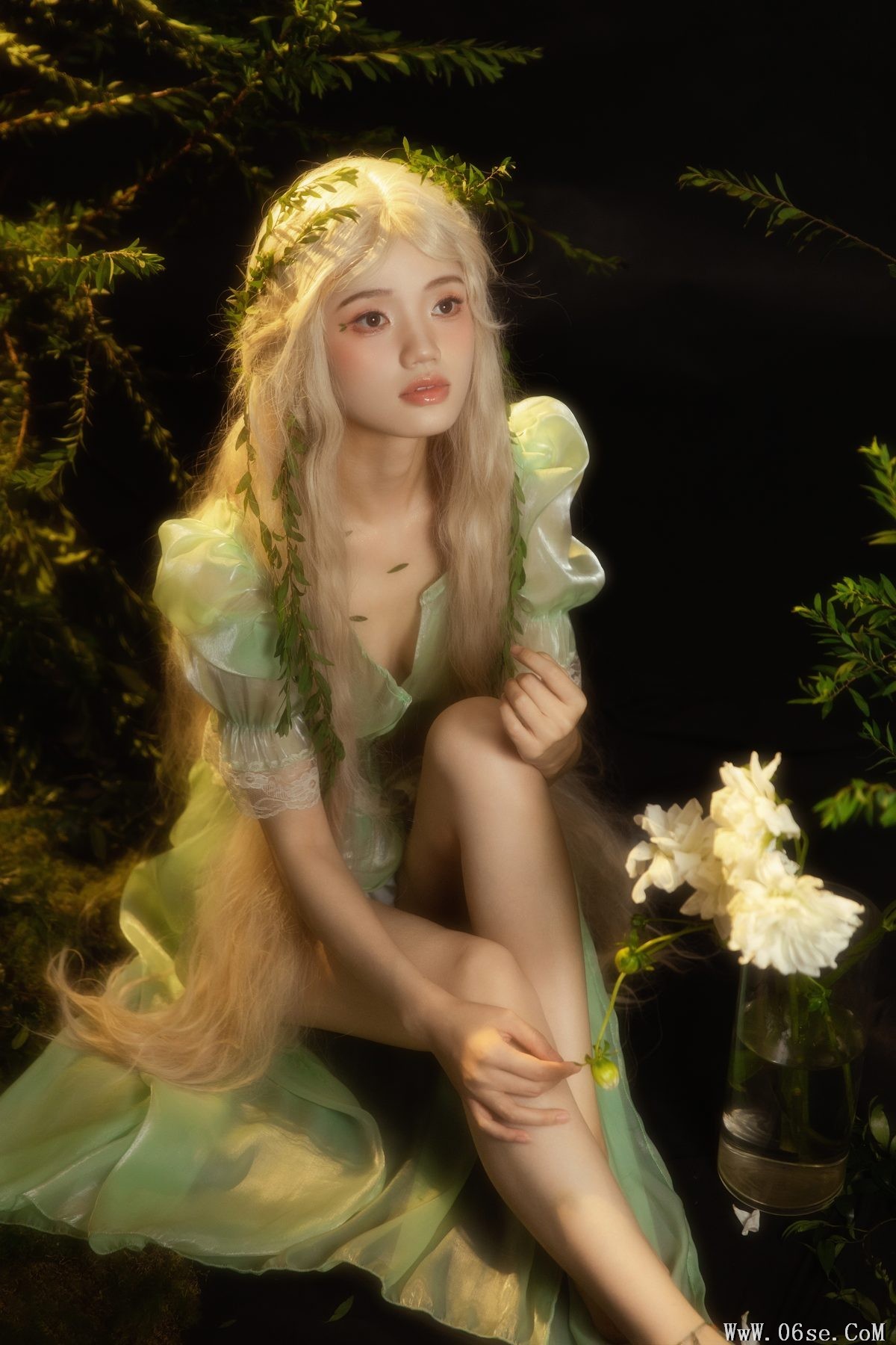 图片[4]-YiTuYu艺图语 Vol.5849 Ju Xiao Tao[25P]-六色网