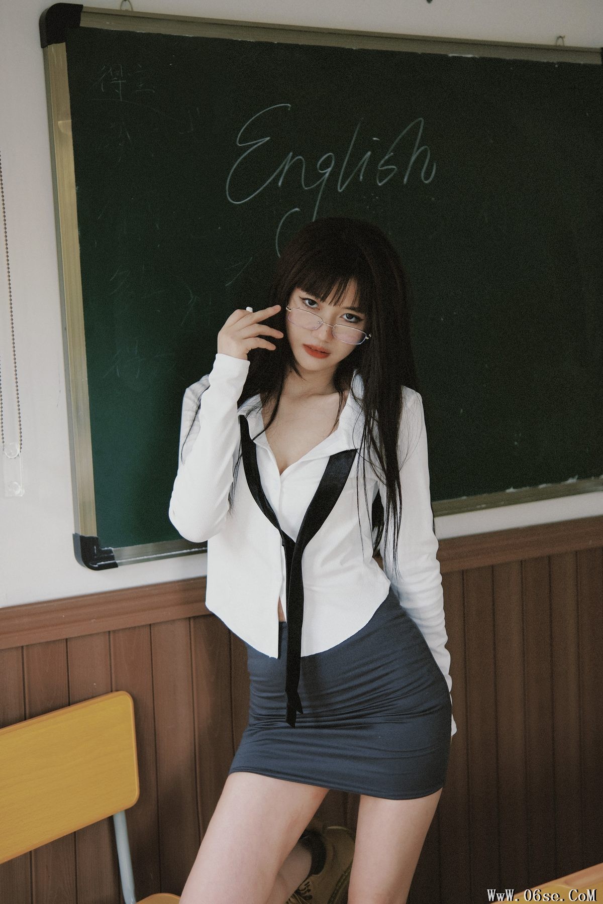 图片[3]-YiTuYu艺图语 Vol.5662 Xia Xia[23P]-六色网