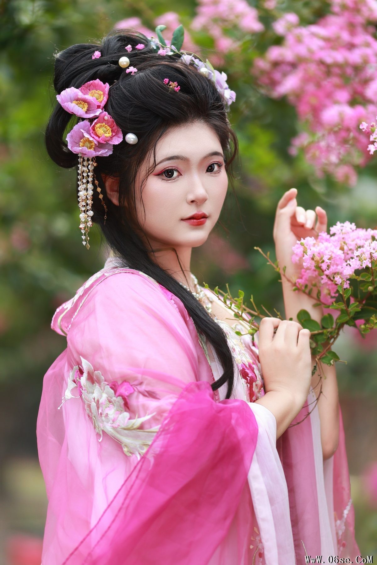 图片[32]-YiTuYu艺图语 Vol.5377 KaiLin Jiang[48P]-六色网