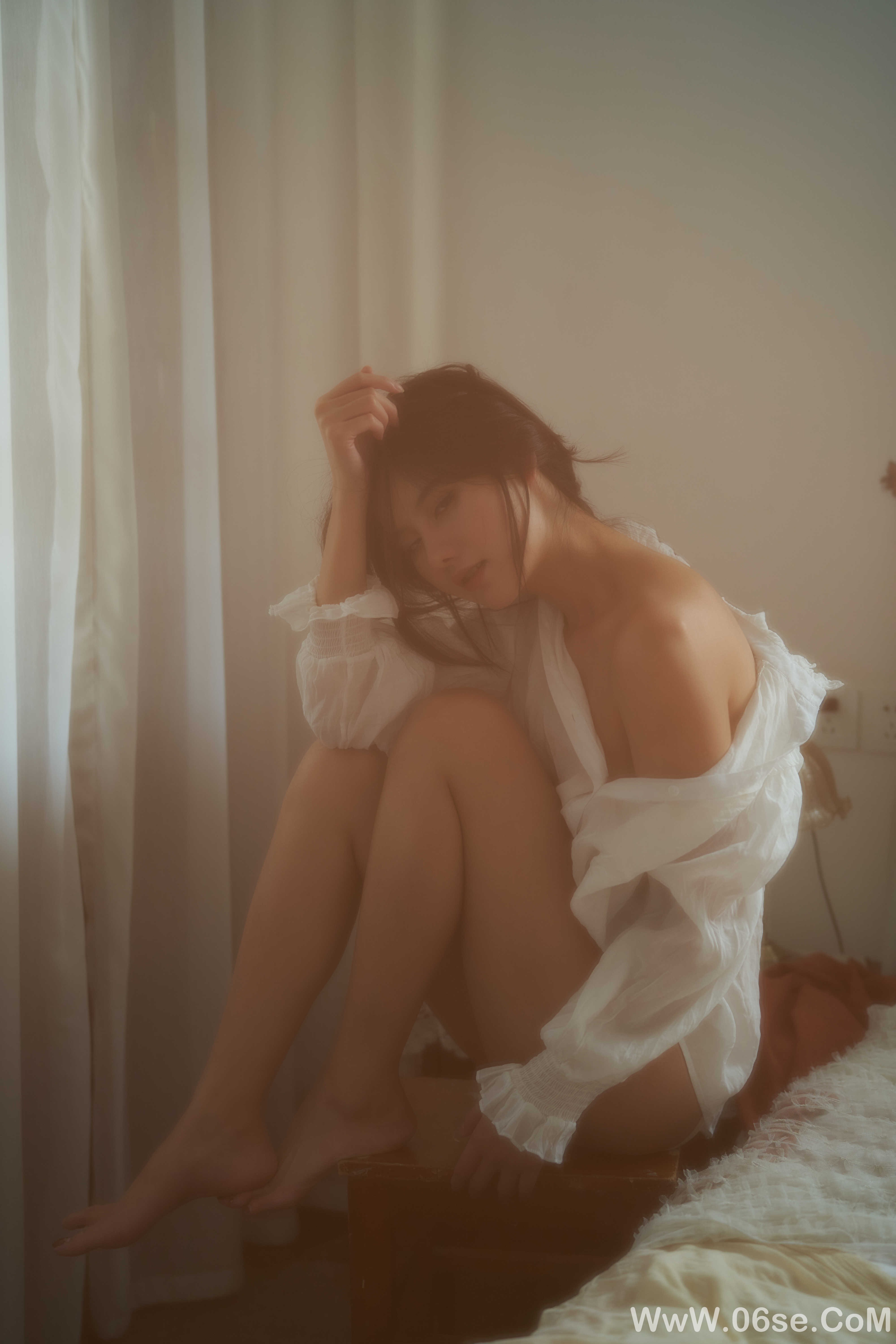 图片[30]-就是阿朱啊 – NO.083 处暑日[71P]-六色网