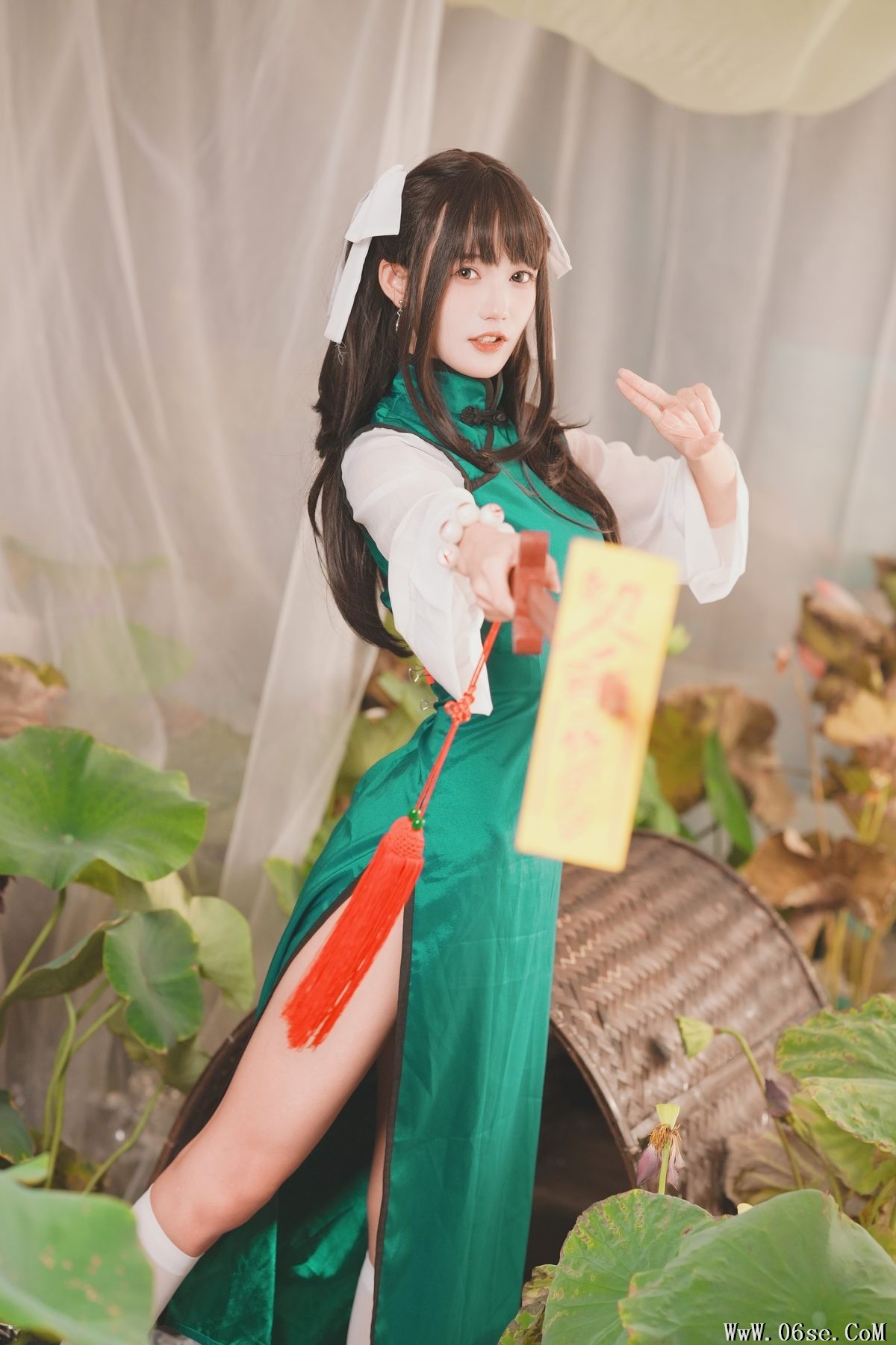 图片[10]-YiTuYu艺图语 Vol.4748 Tu Zi ZZZ Bu Chi Hu Luo[28P]-六色网