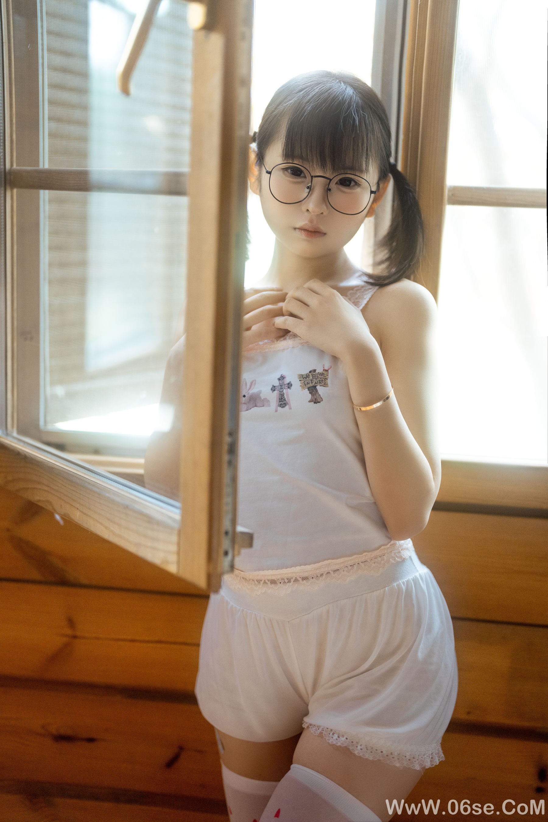 图片[49]-幼水铃衣 – 双马尾[79P]-六色网