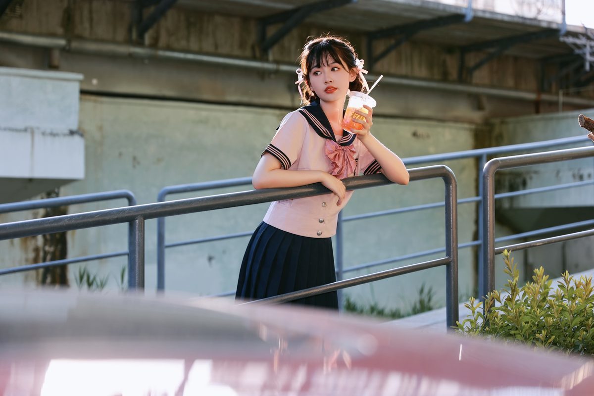 图片[25]-YiTuYu艺图语 Vol.5162 Xiao Le[36P]-六色网
