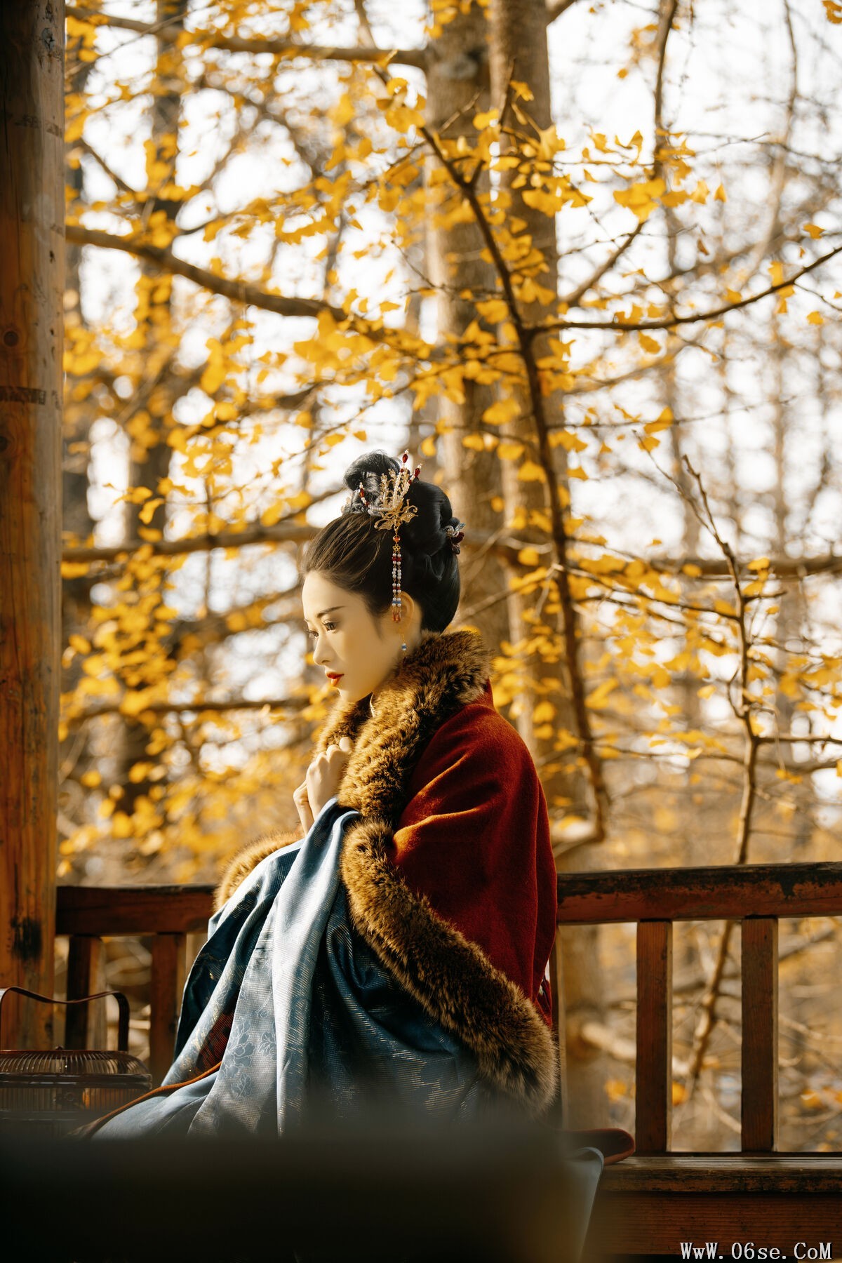 图片[29]-YiTuYu艺图语 Vol.6957 Ran Ran[46P]-六色网