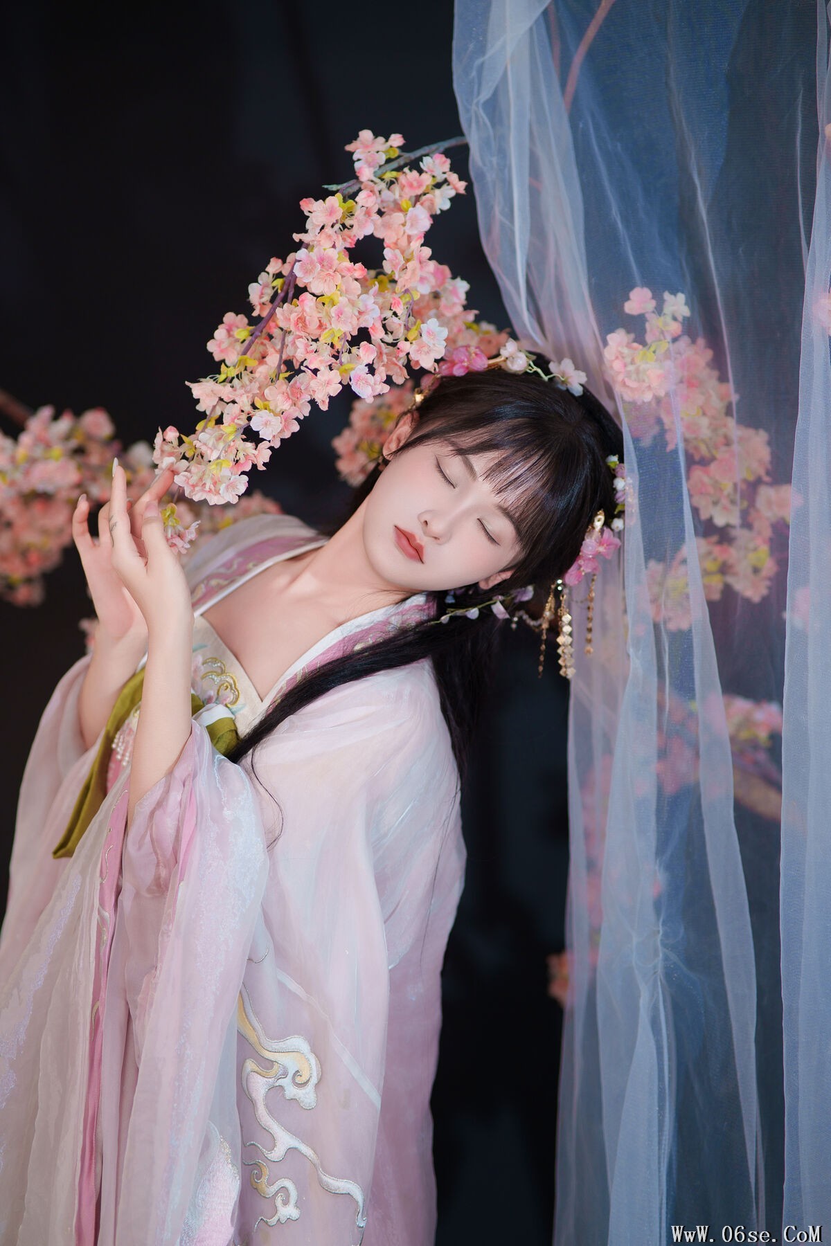 图片[6]-YiTuYu艺图语 Vol.7559 Xiao Xiao Yu[29P]-六色网