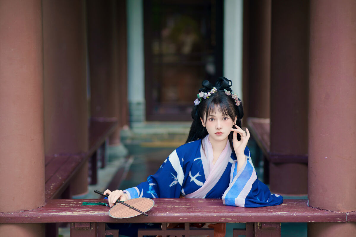 图片[16]-YiTuYu艺图语 Vol.7439 Xiao Xiao Yu[29P]-六色网