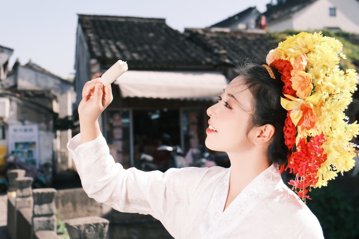 图片[20]-YiTuYu艺图语 Vol.6065 Mo Lu[23P]-六色网