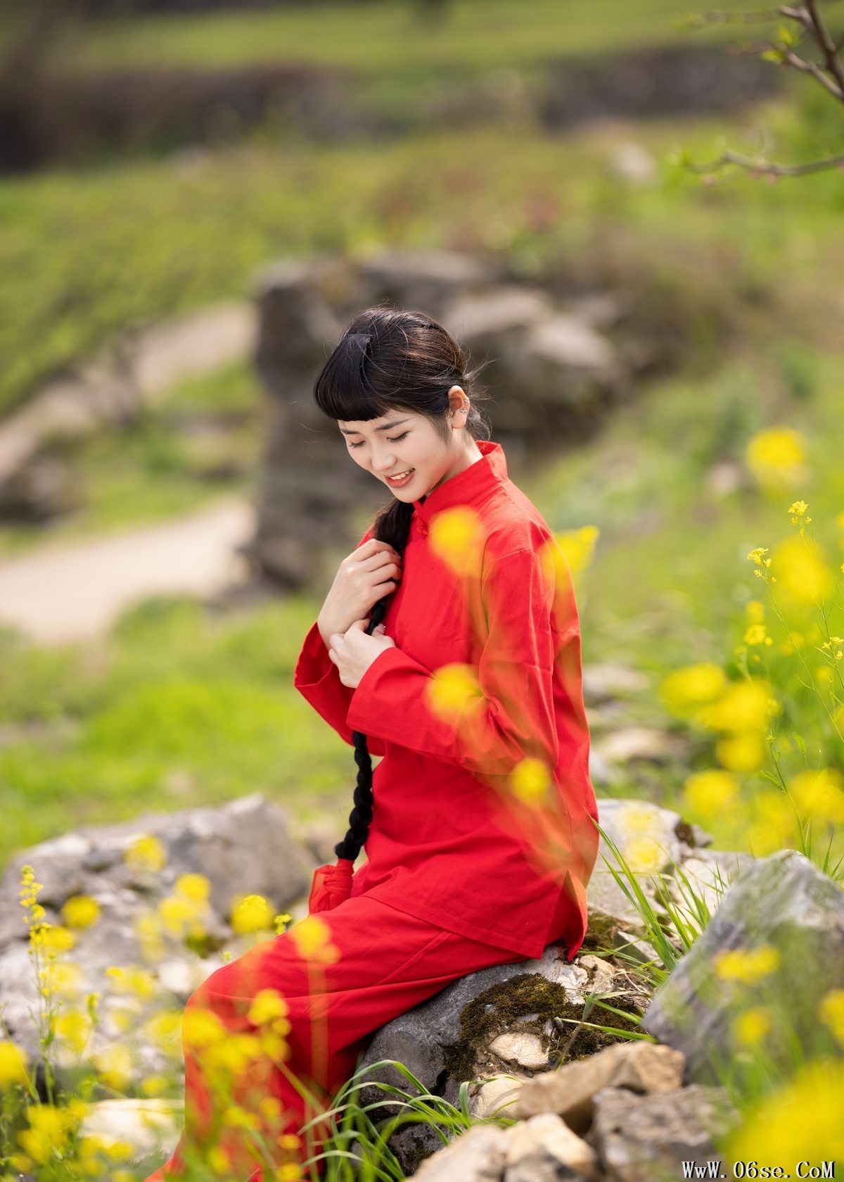 图片[4]-YiTuYu艺图语 Vol.4584 Er[24P]-六色网