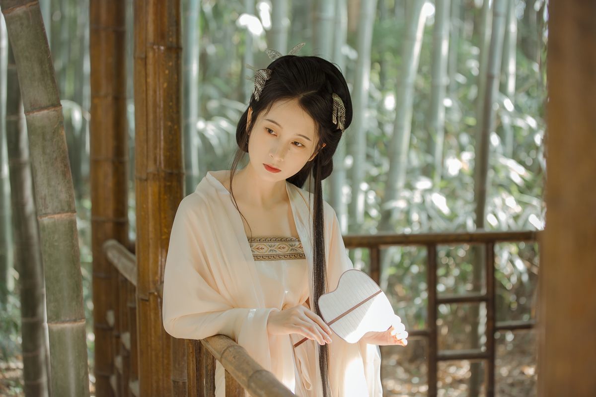 图片[10]-YiTuYu艺图语 Vol.3277 Wu Yue De San Hua Mao[23P]-六色网