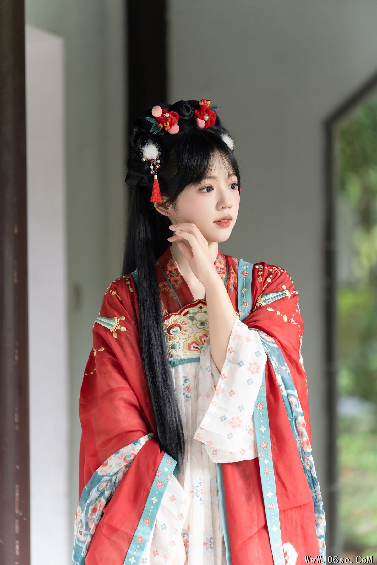 图片[13]-YiTuYu艺图语 Vol.6472 Xiao Zhang Bu Pang[23P]-六色网