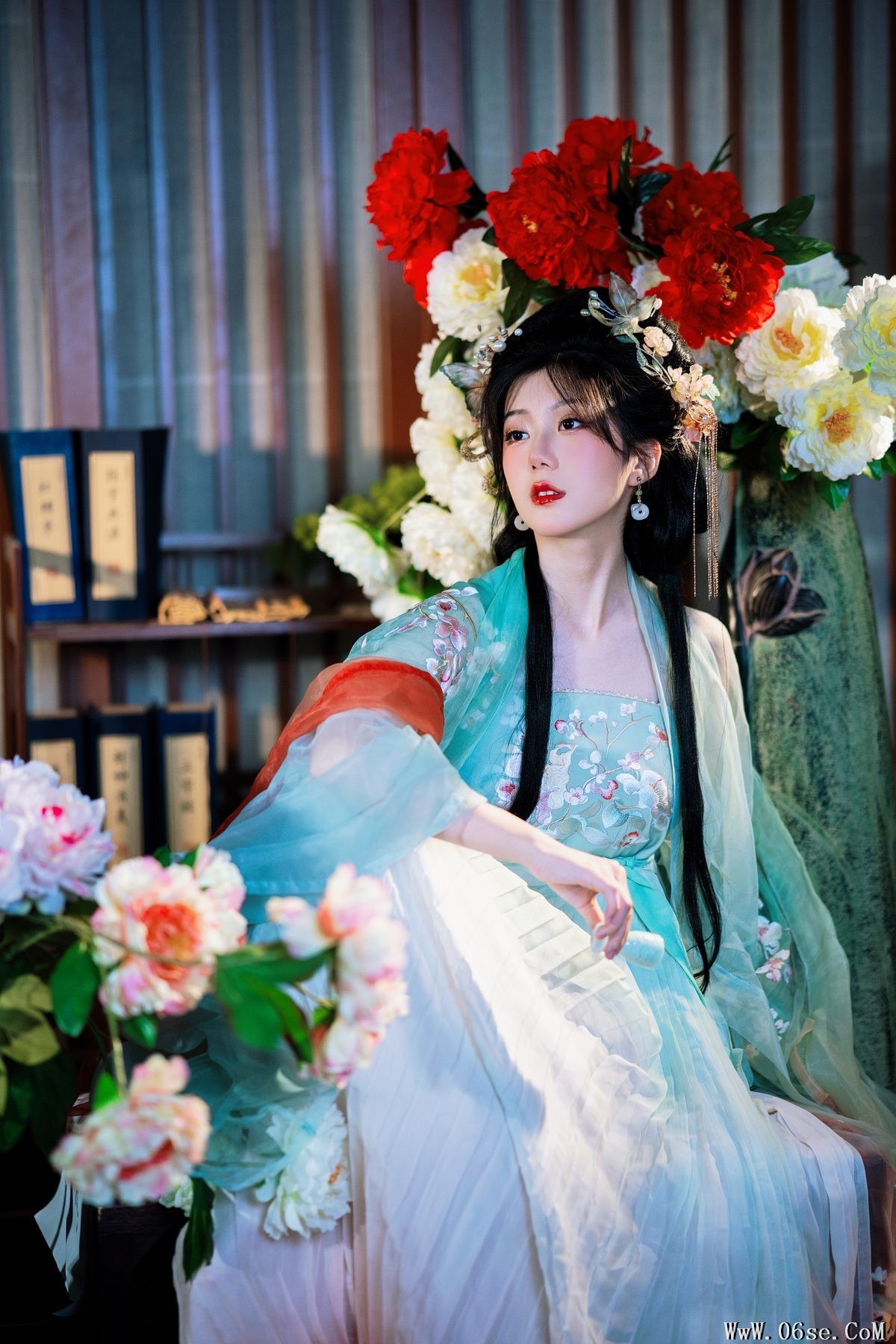 图片[4]-YiTuYu艺图语 Vol.4352 Jiang Ji Yu[22P]-六色网