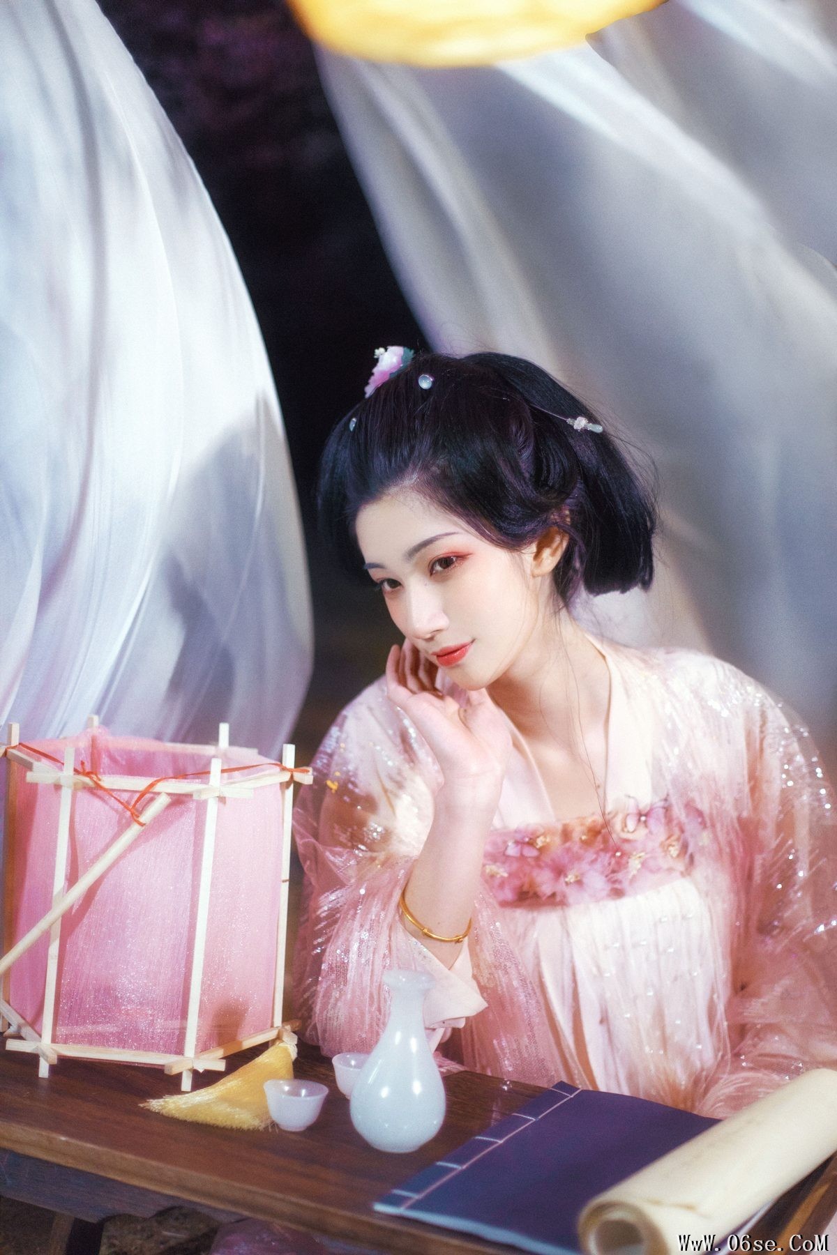 图片[19]-YiTuYu艺图语 Vol.4366 Lao Qu De Nan Shu[25P]-六色网