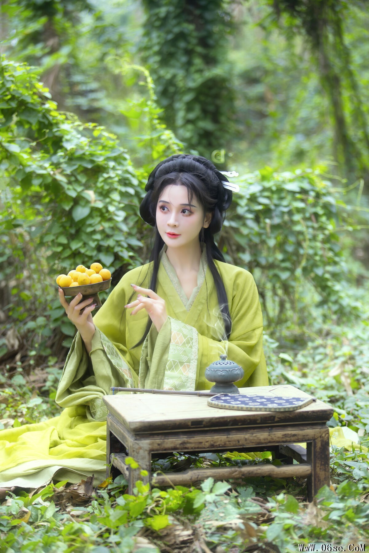图片[20]-YiTuYu艺图语 Vol.7320 Miao Su Su[63P]-六色网